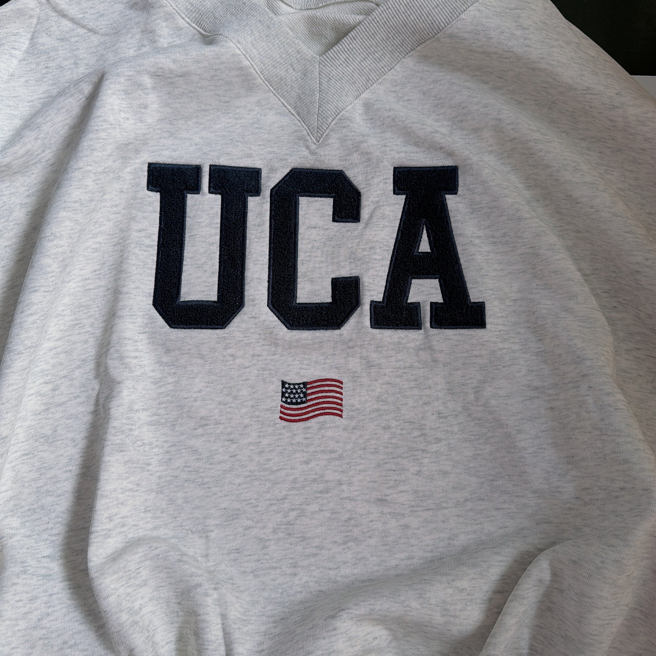 ※予約※2色 UCAビックスウェット  3月下旬の出荷予定