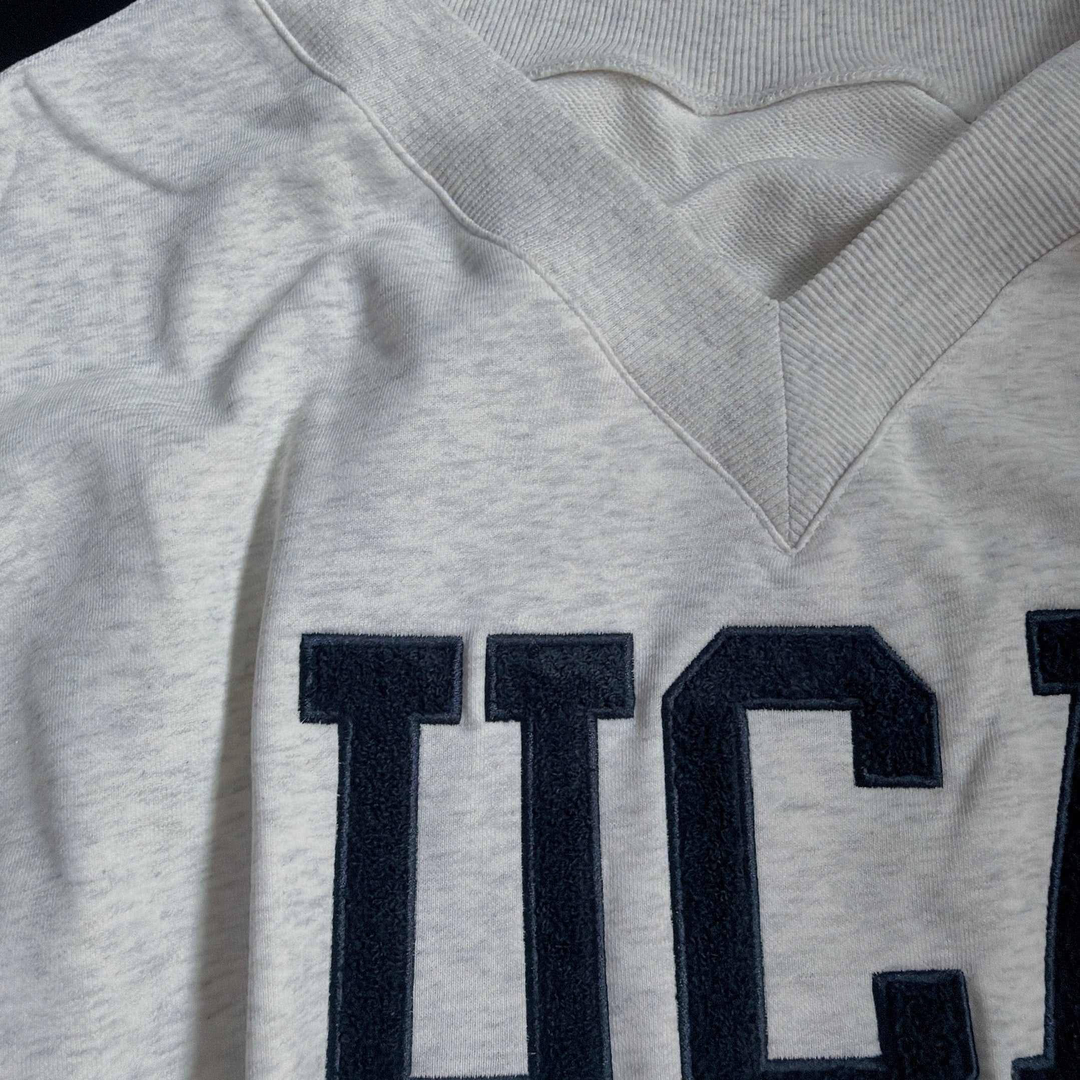 ※予約※2色 UCAビックスウェット  3月下旬の出荷予定