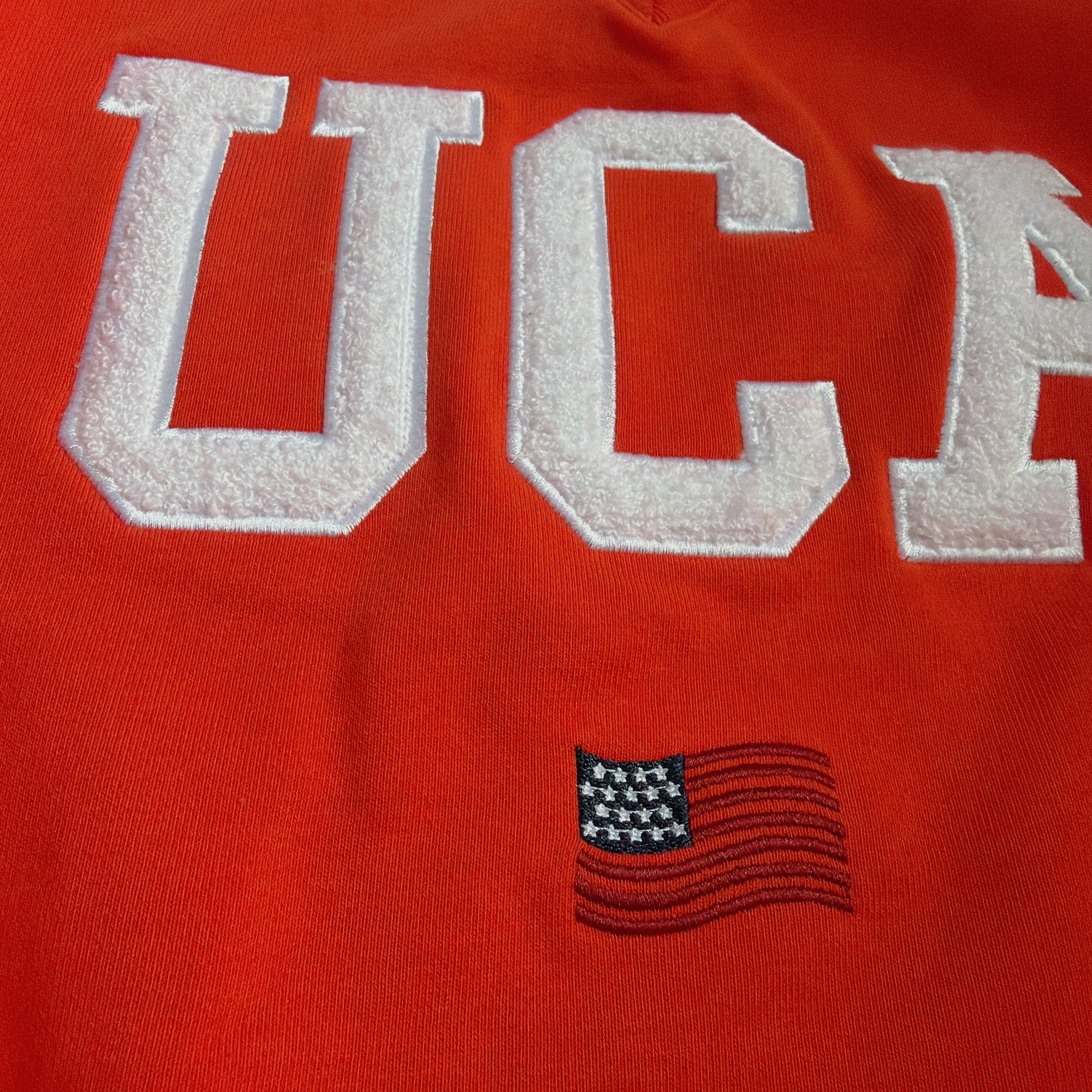 ※予約※2色 UCAビックスウェット  3月下旬の出荷予定