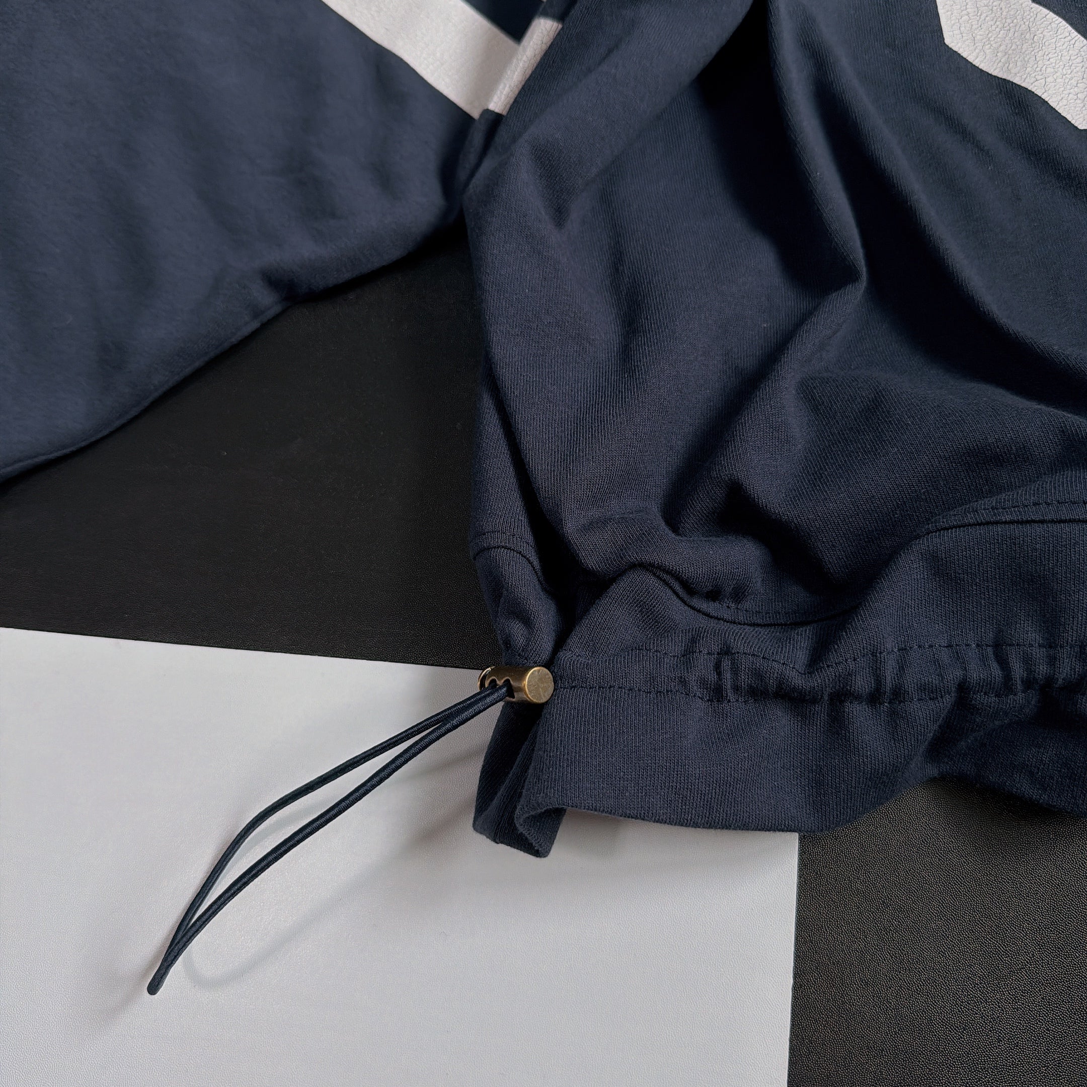 ※予約※3色 ドロストナンバリングトップス  3月下旬の出荷予定