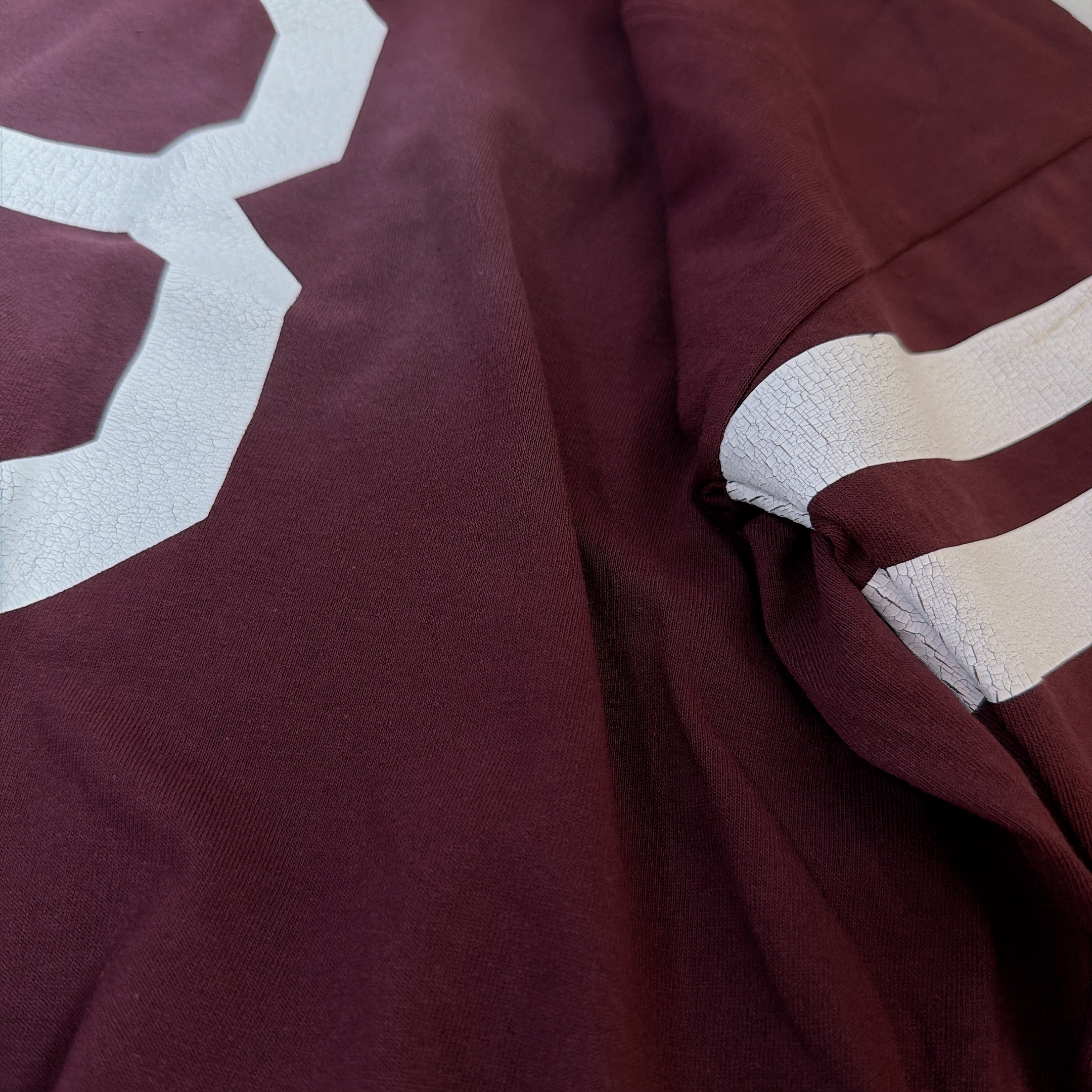 ※予約※3色 ドロストナンバリングトップス  3月下旬の出荷予定