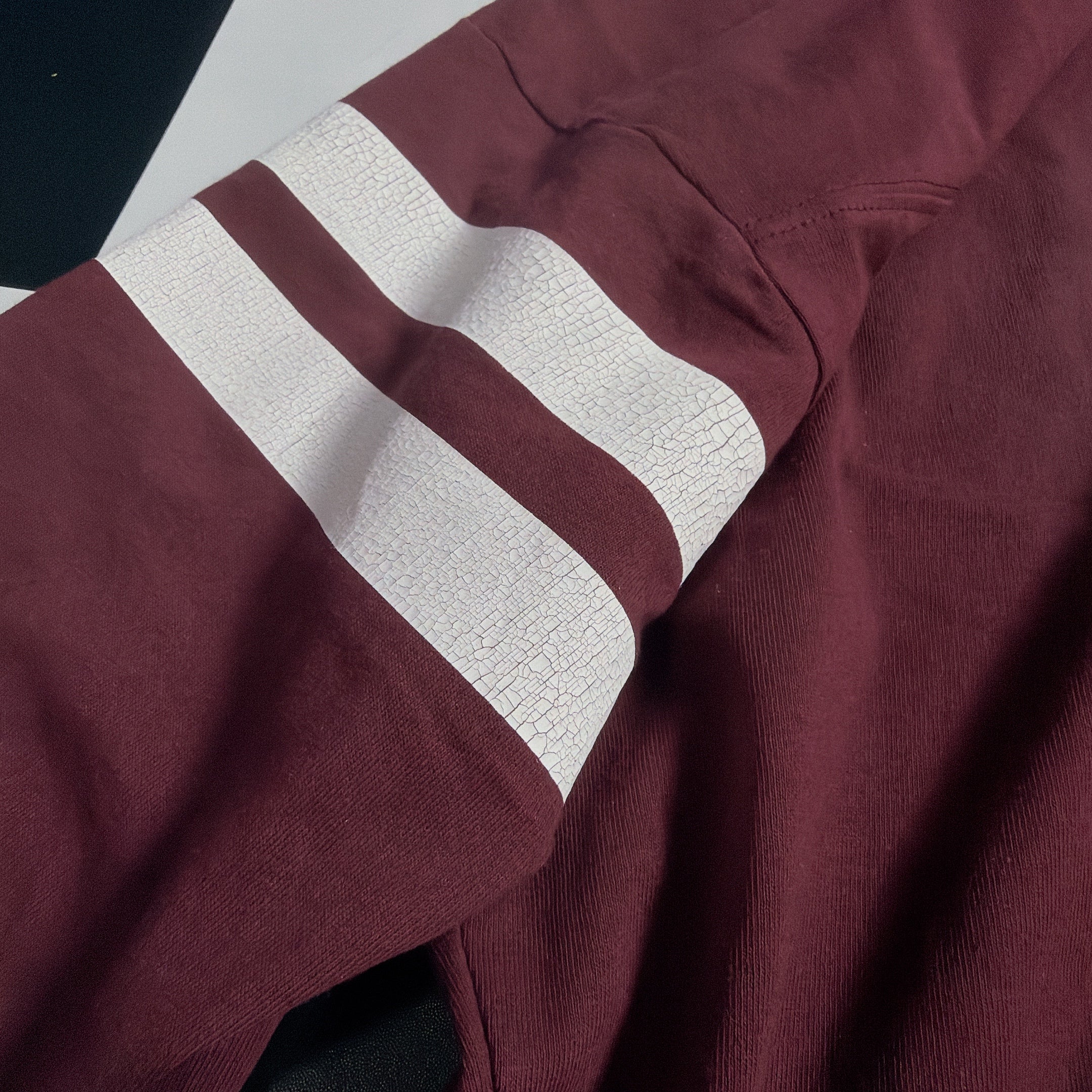 ※予約※3色 ドロストナンバリングトップス  3月下旬の出荷予定