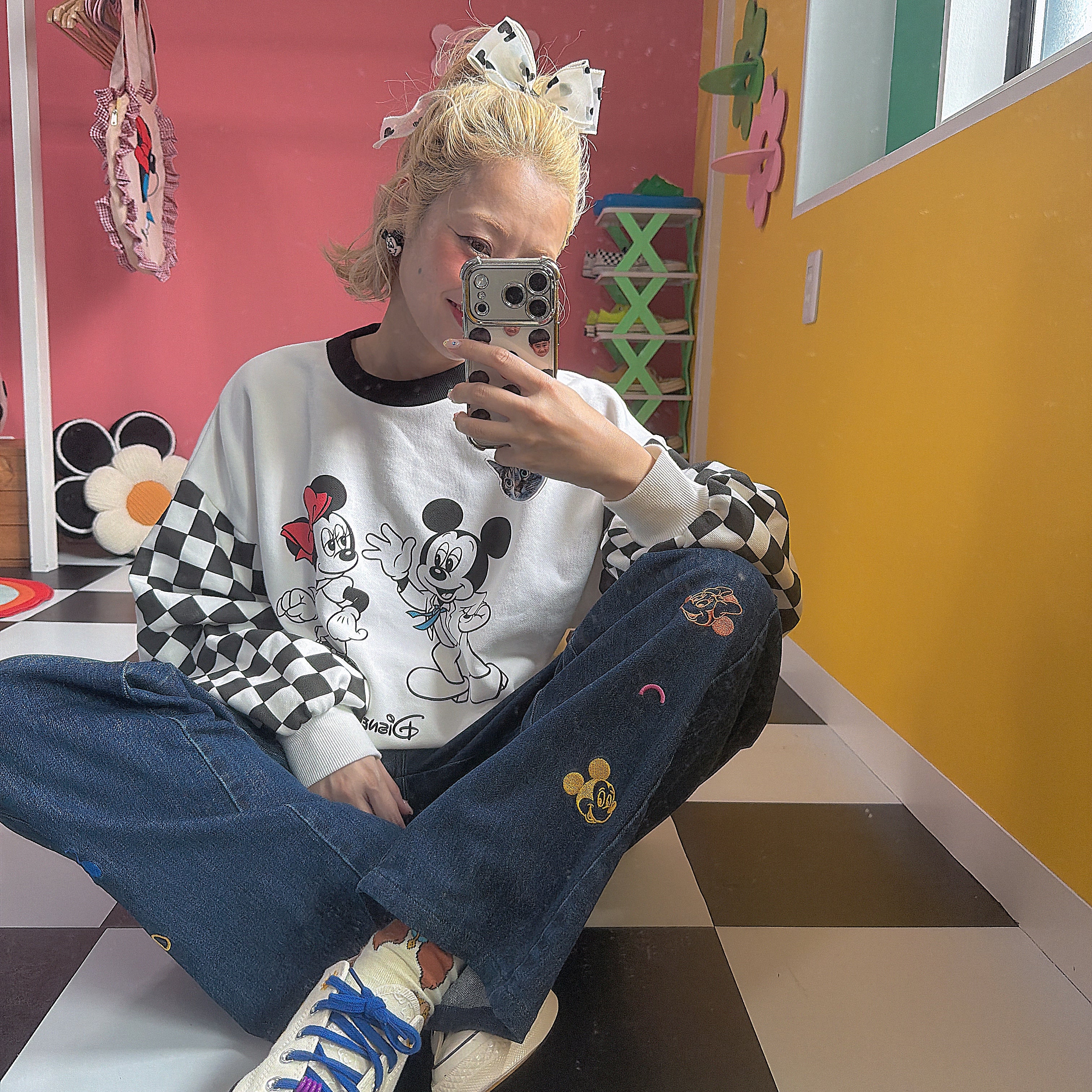 *Reservations with limit* Setup possible Lightweight denim chemical-treated 2-way pants Shipping scheduled for mid-June