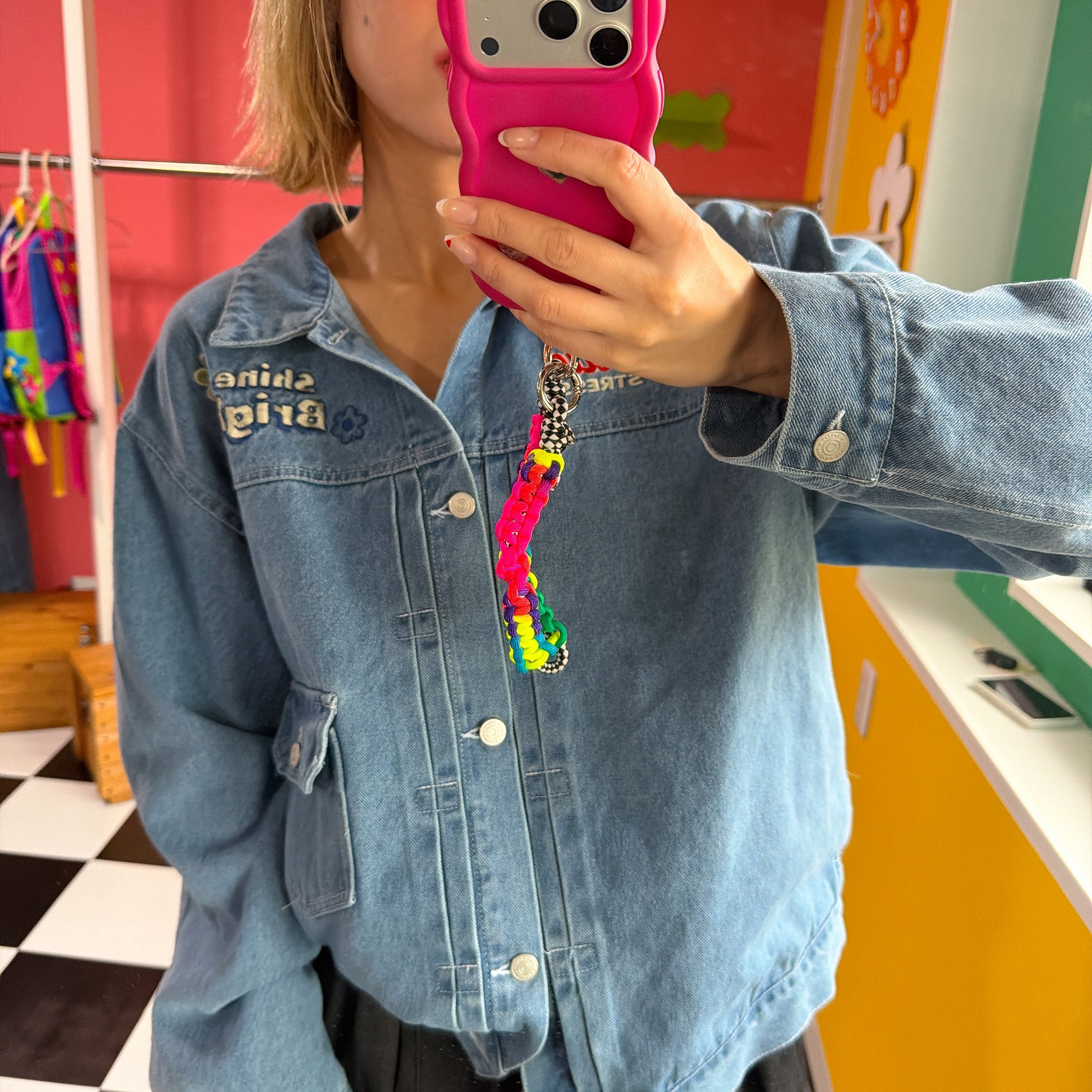 ※数量限定予約※2種類 総刺繍キャラジャン 3月下旬ごろ出荷予定