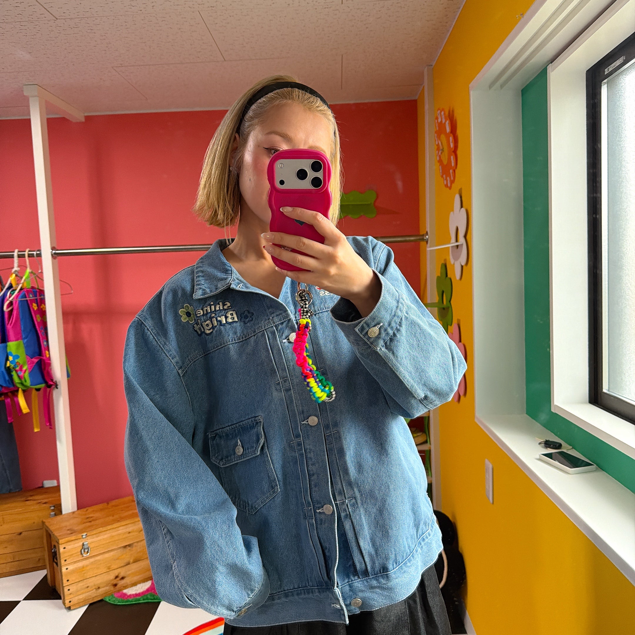 ※数量限定予約※2種類 総刺繍キャラジャン 3月下旬ごろ出荷予定