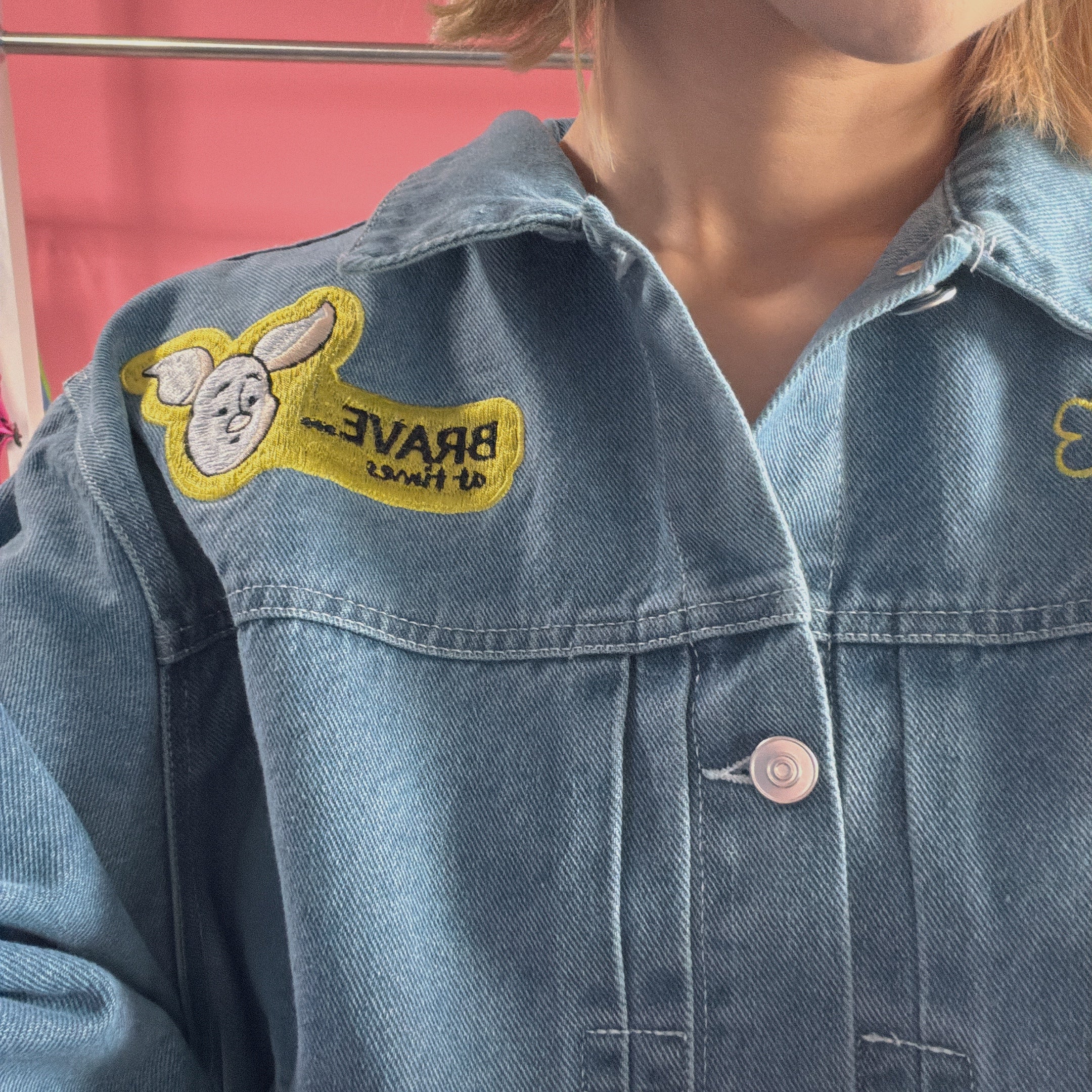 ※数量限定予約※2種類 総刺繍キャラジャン 3月下旬ごろ出荷予定