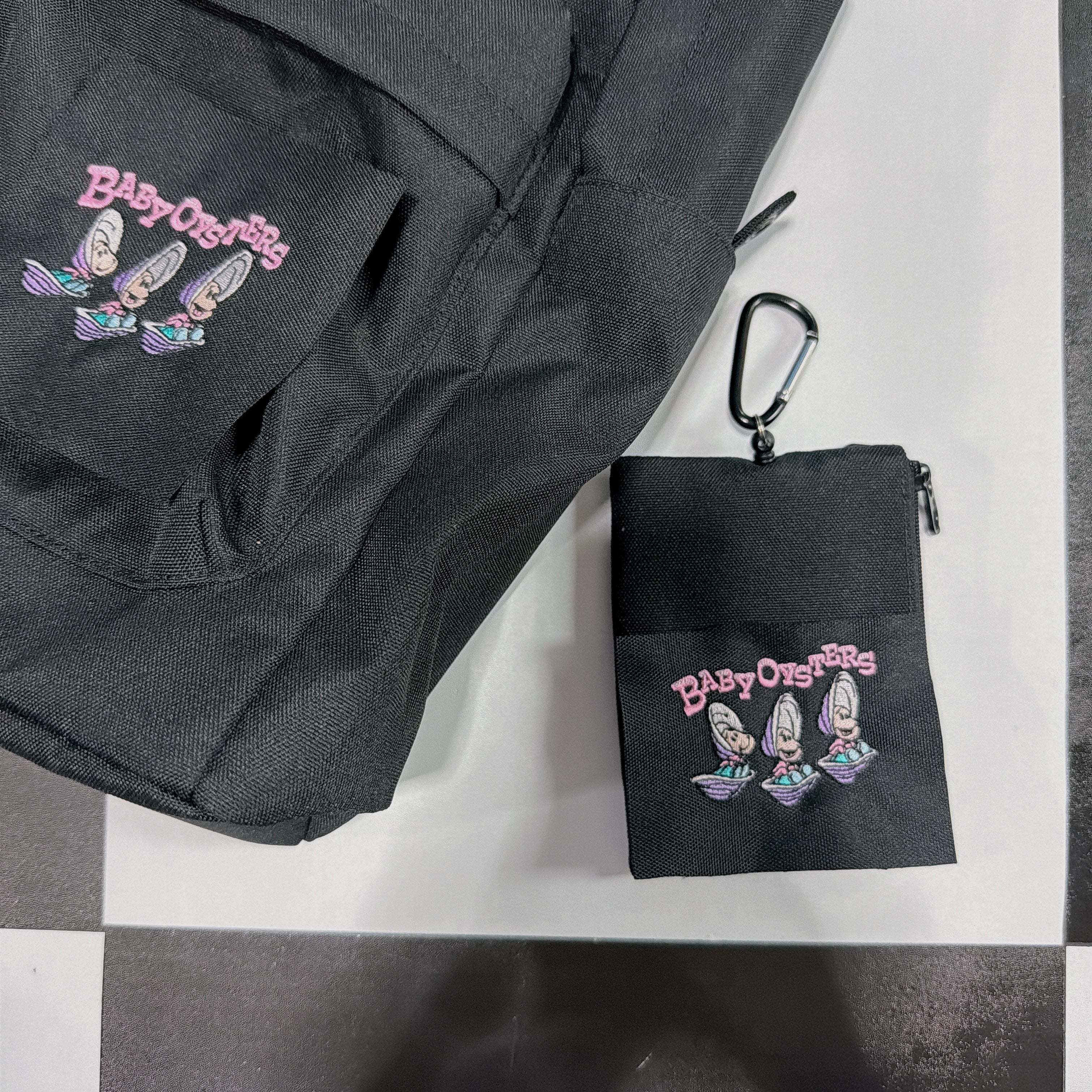 ※先行予約アイテム※ディズニー刺繍パスケース 2月中の出荷予定
