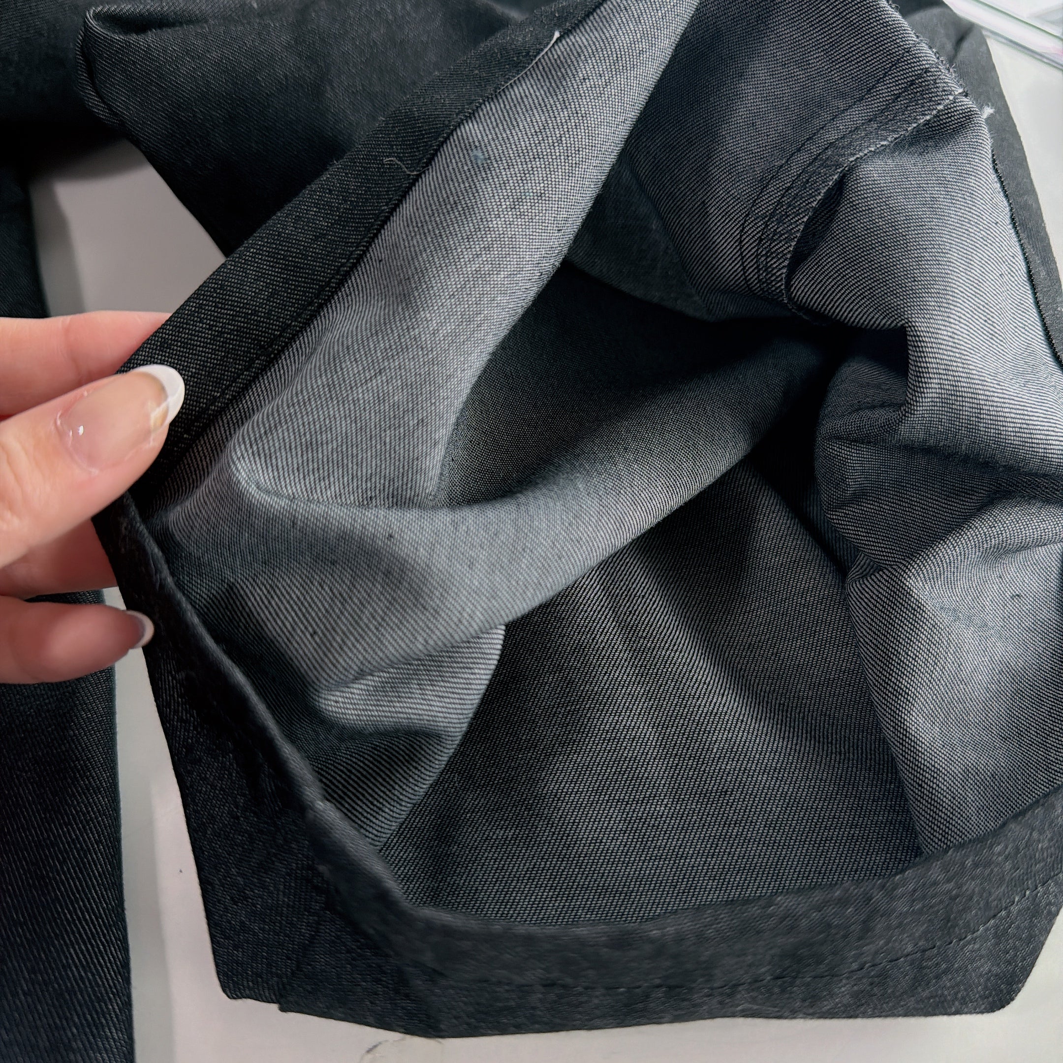 即納 4種類 1点ずつのみ ハンドメイドちゃまべべパンツ