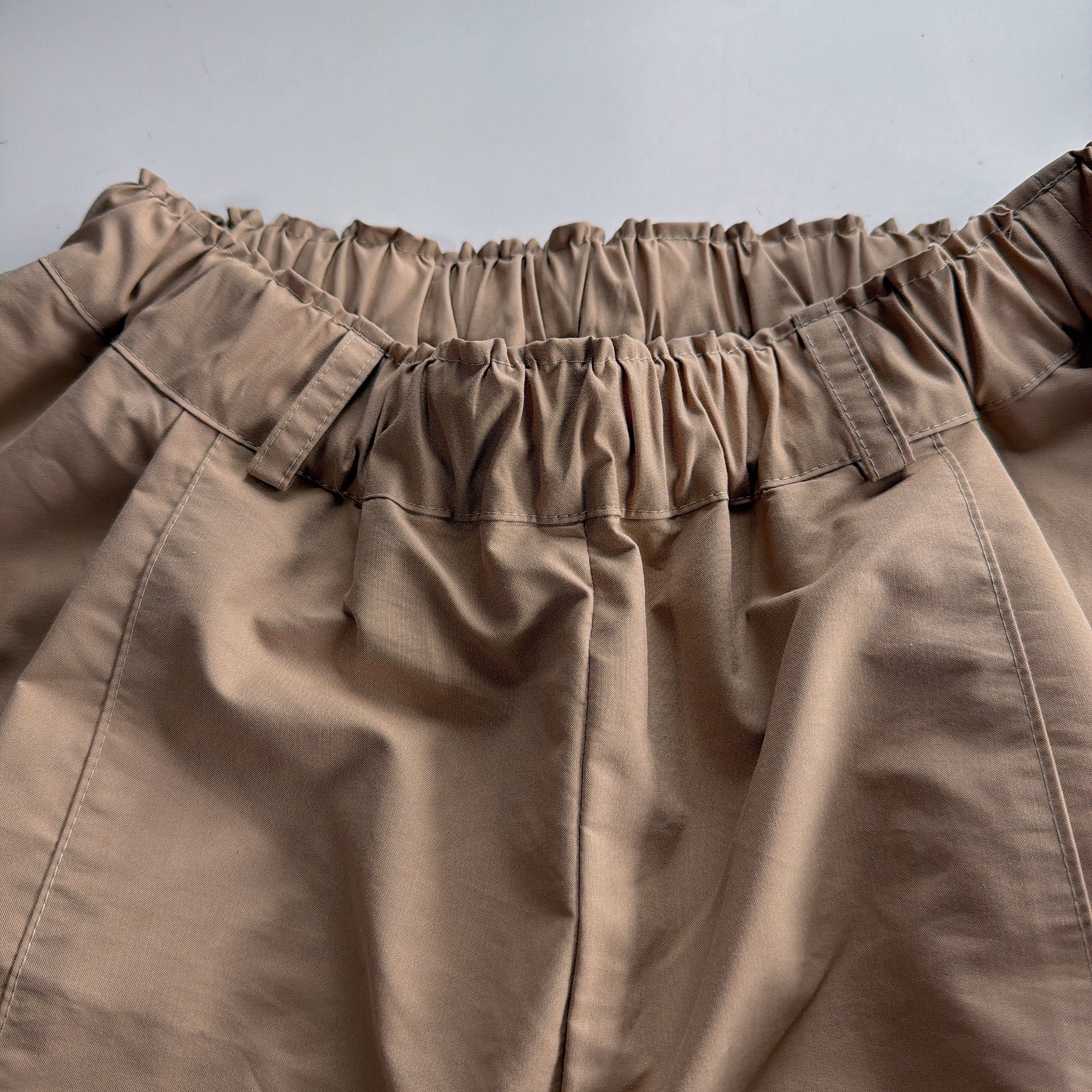 即納 4種類 1点ずつのみ ハンドメイドちゃまべべパンツ