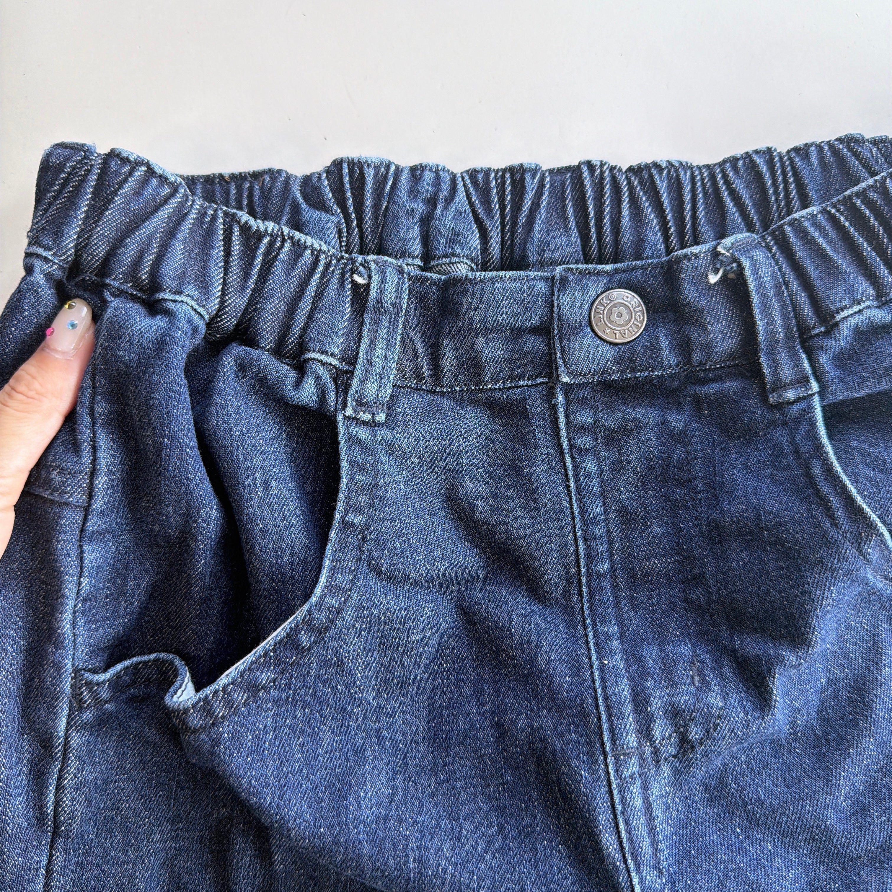 *Reservations with limit* Setup possible Lightweight denim chemical-treated 2-way pants Shipping scheduled for mid-June