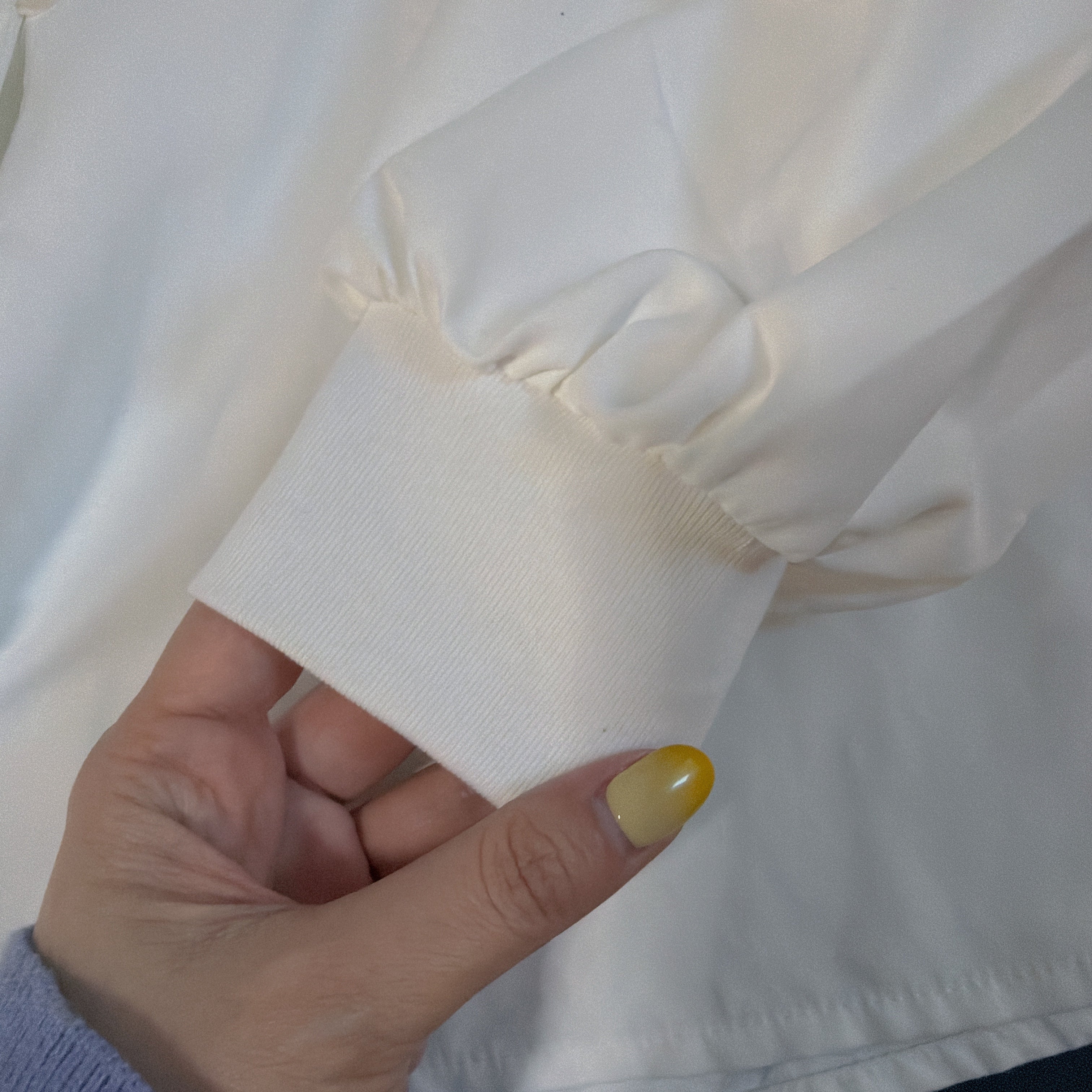 ※予約※ビッグ襟ブラウス 11月中の出荷予定