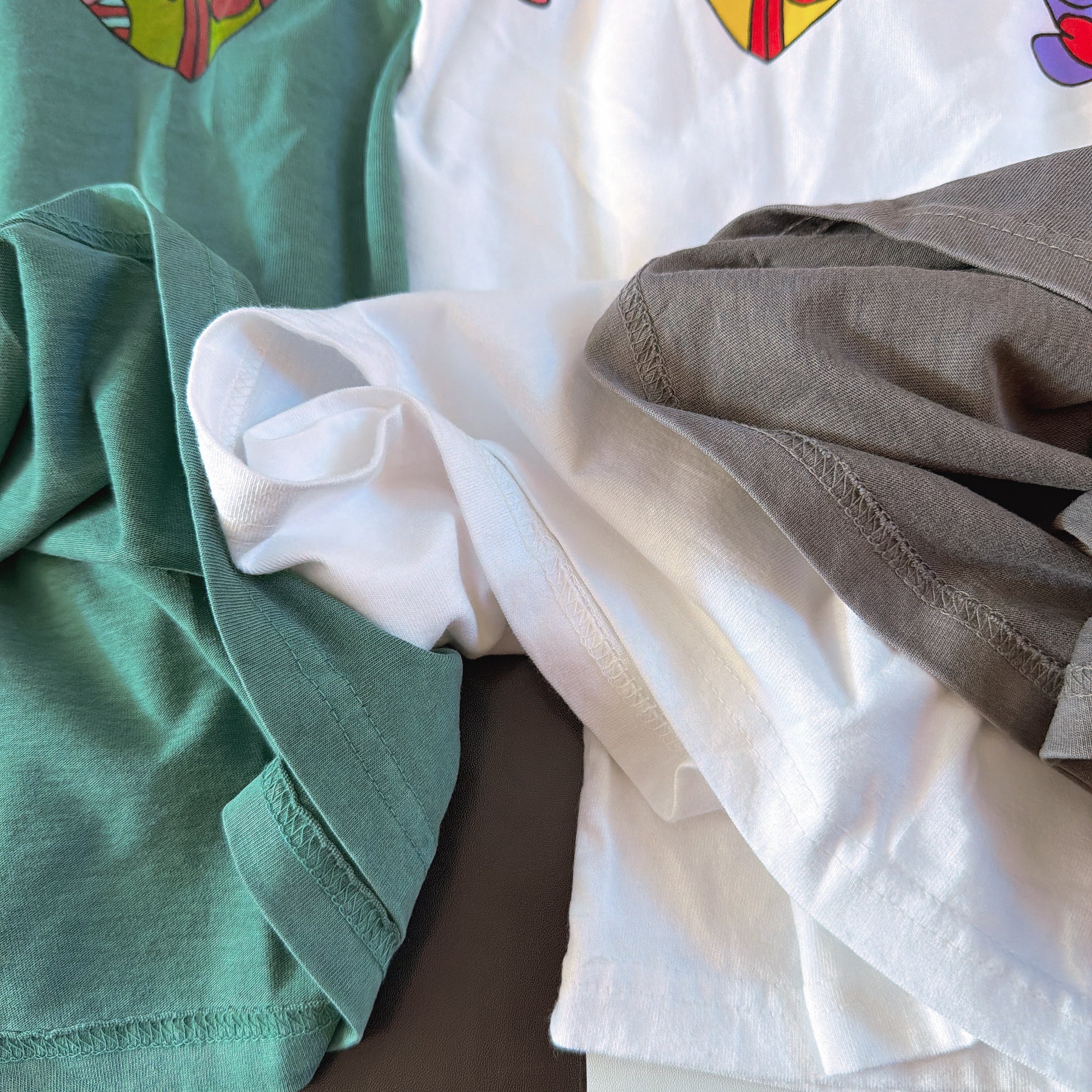 ※2026SS予約※3色 マクドナルドビッグTEE 12月中の出荷予定