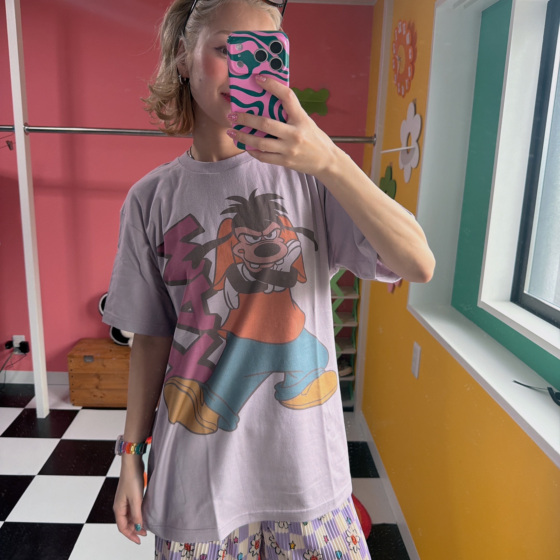 5種類再販 DISNEY NOSTALGICAシリーズ TEE 4月上旬出荷予定