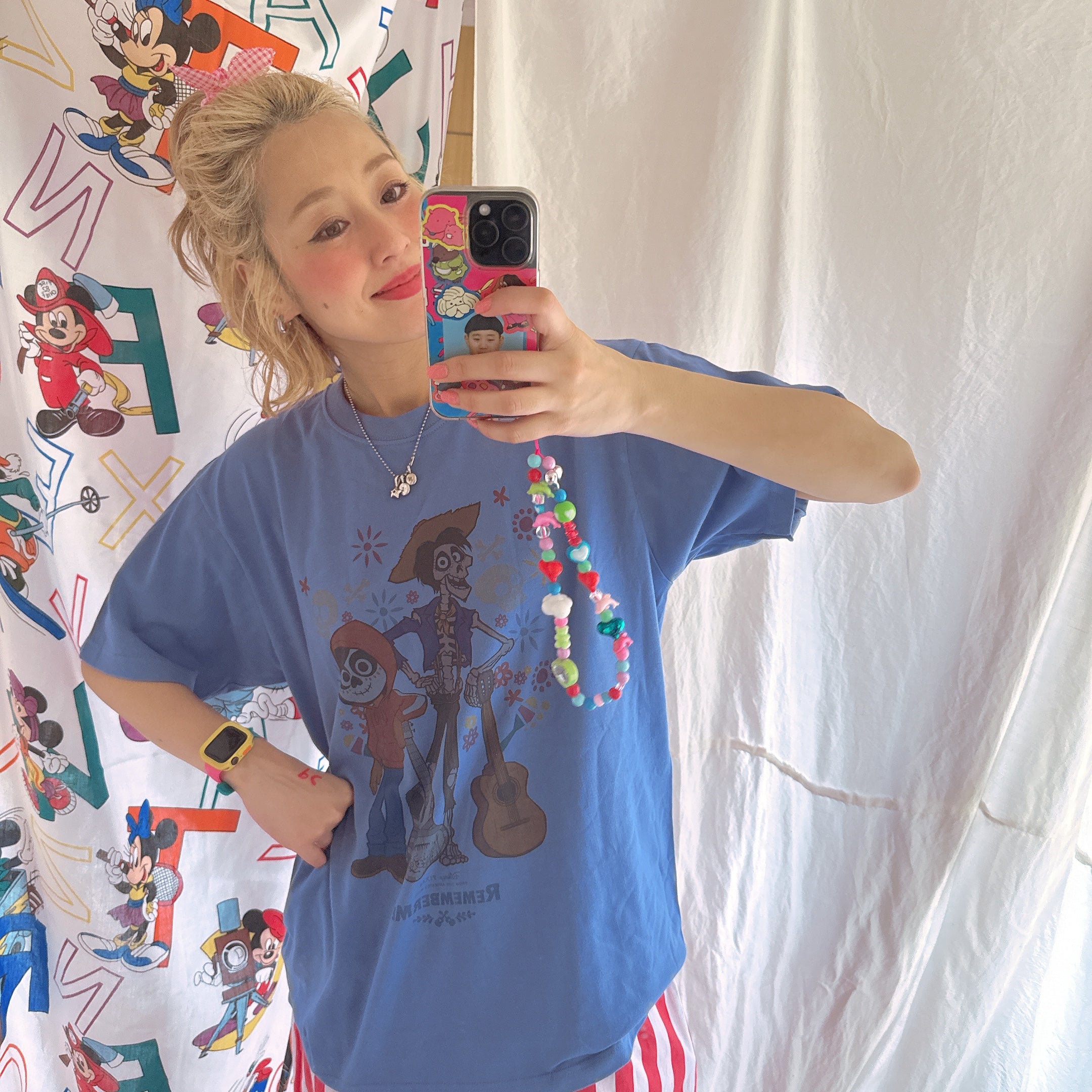 ※先行予約第2弾※11種類 NOSTALDGICA DISNEY TEE 8月中の出荷予定