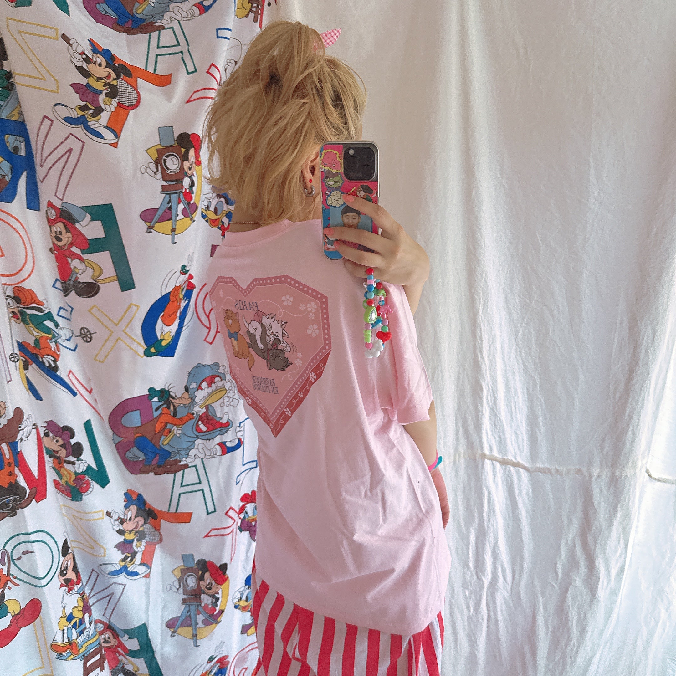 ※先行予約第2弾※11種類 NOSTALDGICA DISNEY TEE 8月中の出荷予定