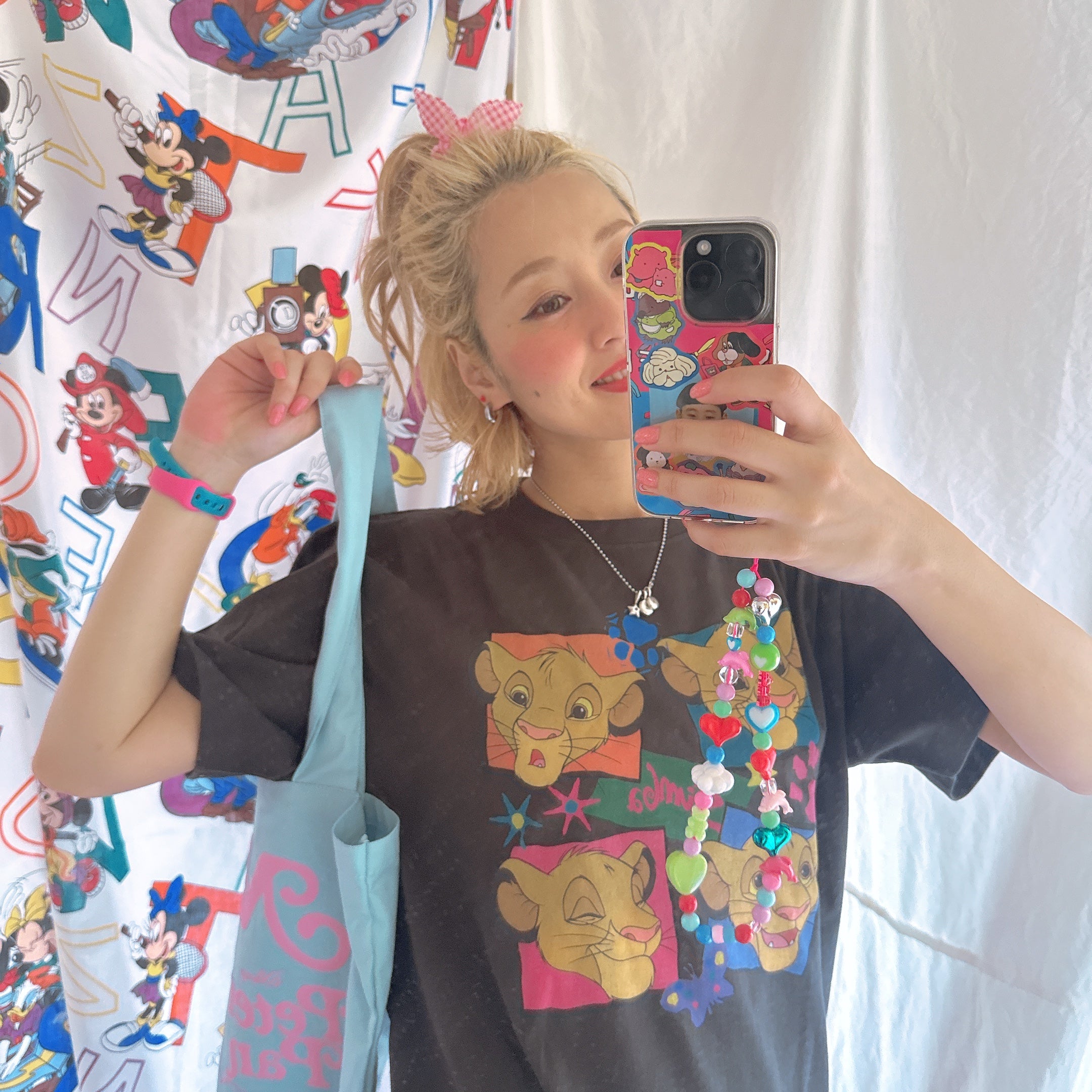 ※先行予約第2弾※11種類 NOSTALDGICA DISNEY TEE 8月中の出荷予定