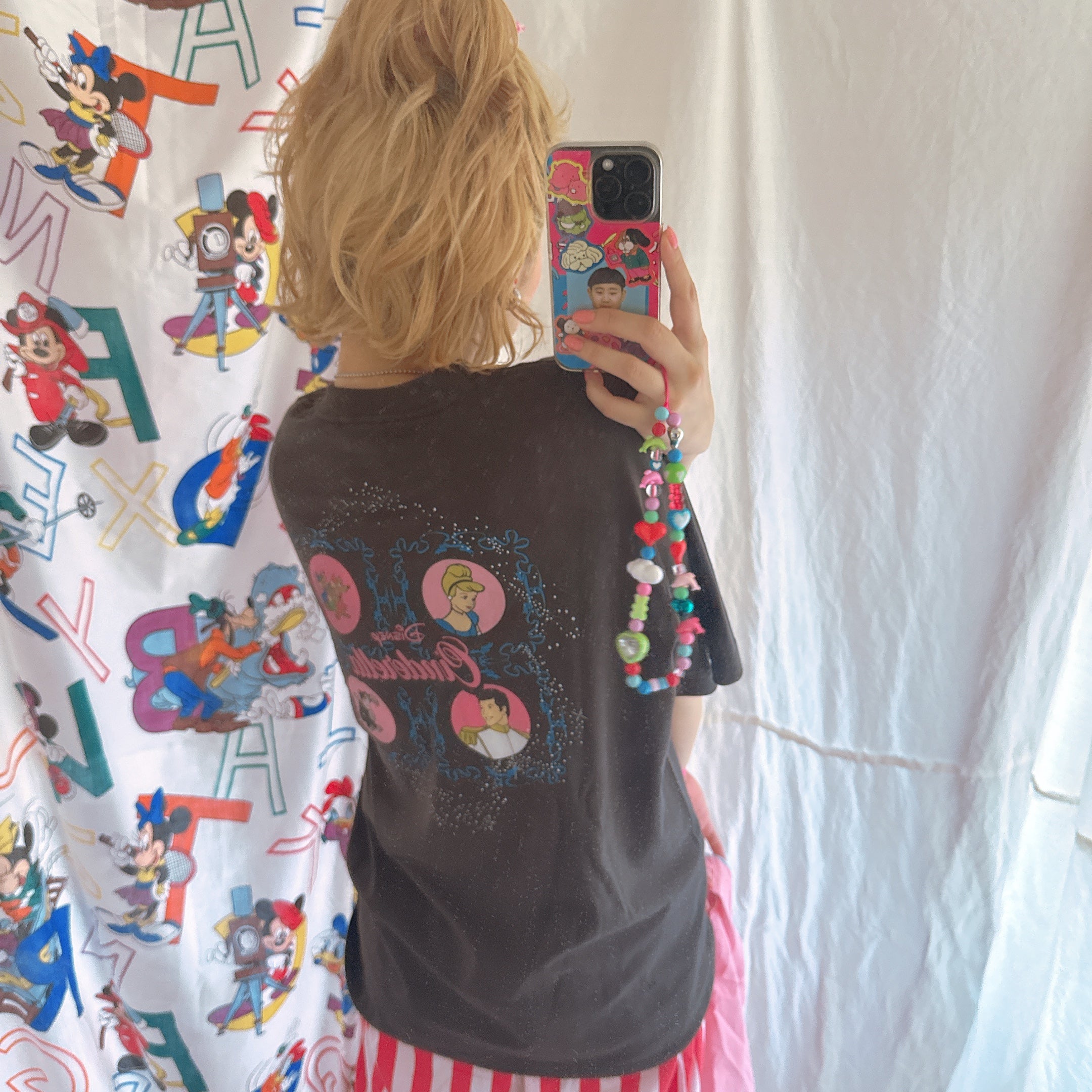 ※先行予約第2弾※11種類 NOSTALDGICA DISNEY TEE 8月中の出荷予定