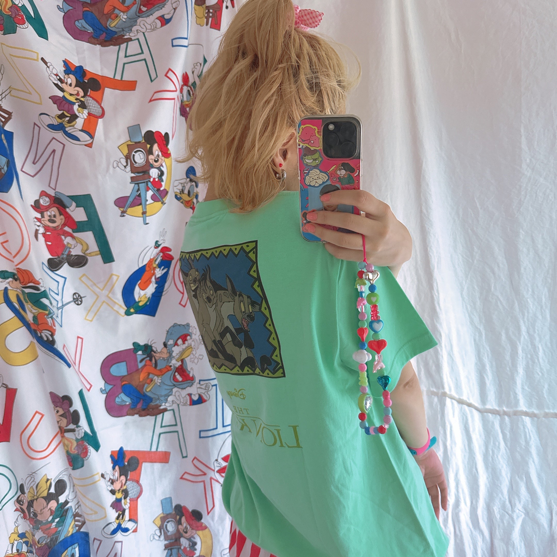 ※先行予約第2弾※11種類 NOSTALDGICA DISNEY TEE 8月中の出荷予定