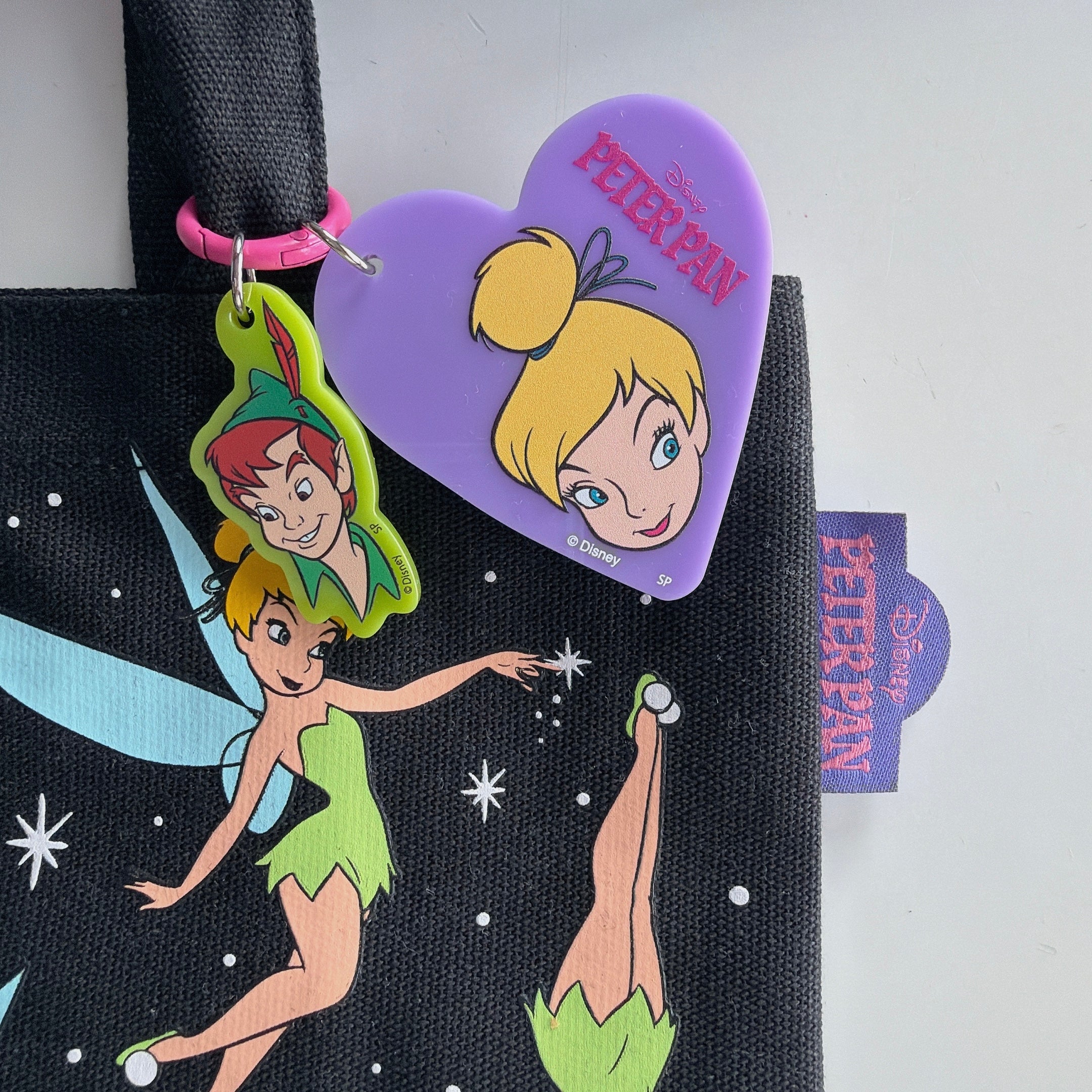 一部在庫限り※9種類DISNEY NOSTALGICAアクリルキーホルダー