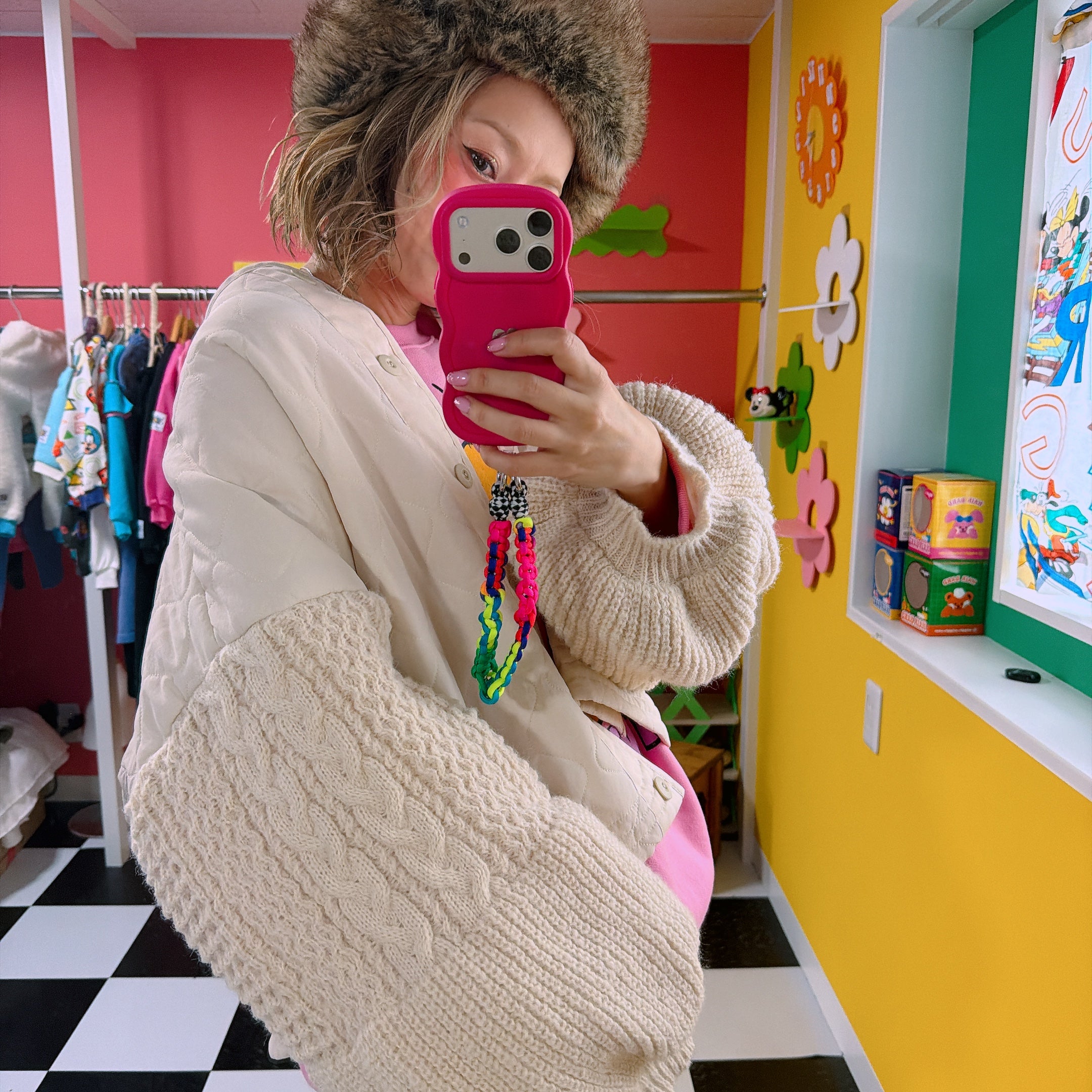 ※再販分完全受注販売※LINK@限定商品が必ず入るHAPPYBAG 2月出荷予定  32,000円相当