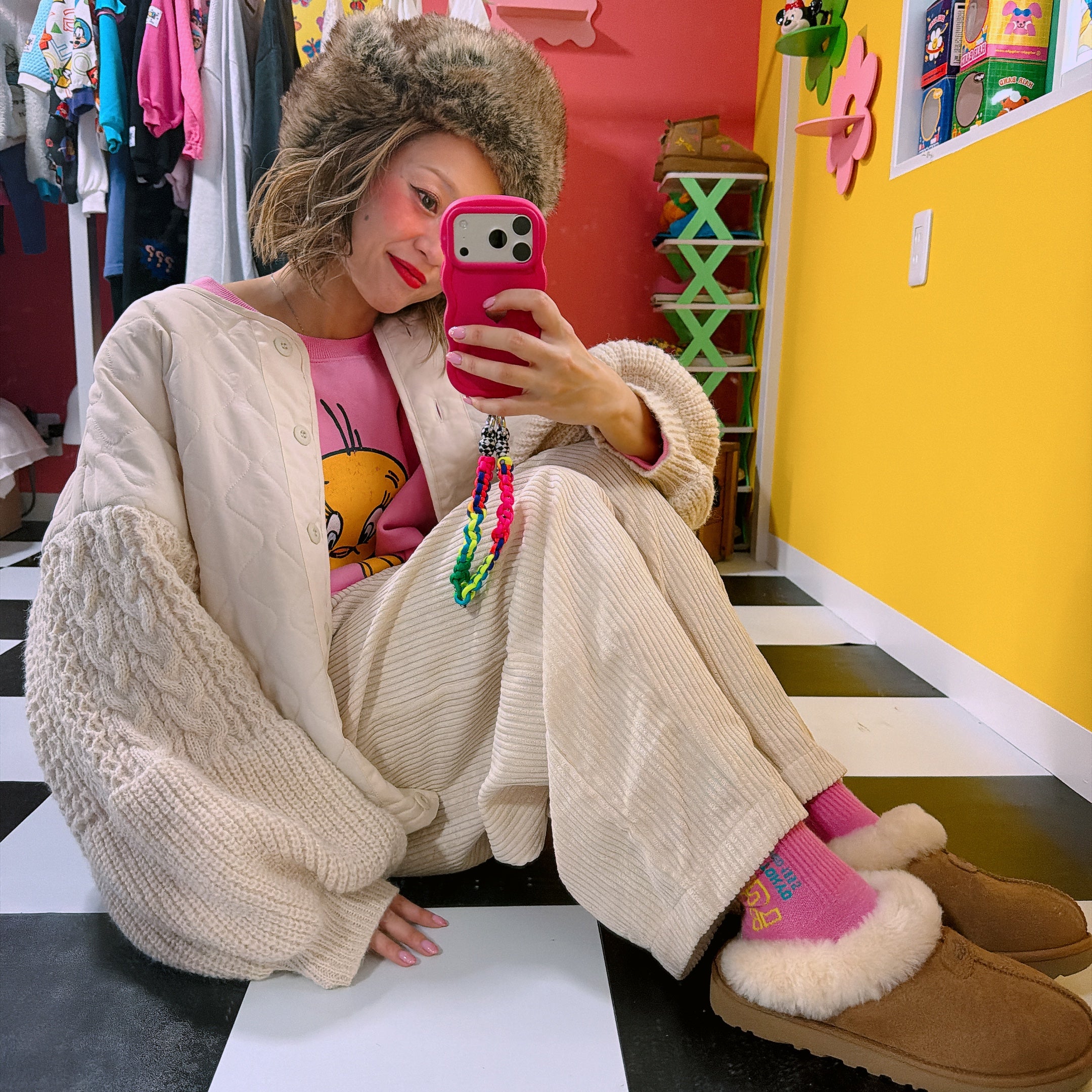 ※完全受注販売※LINK@限定商品が必ず入るHAPPYBAG 1月出荷予定  32,000円相当