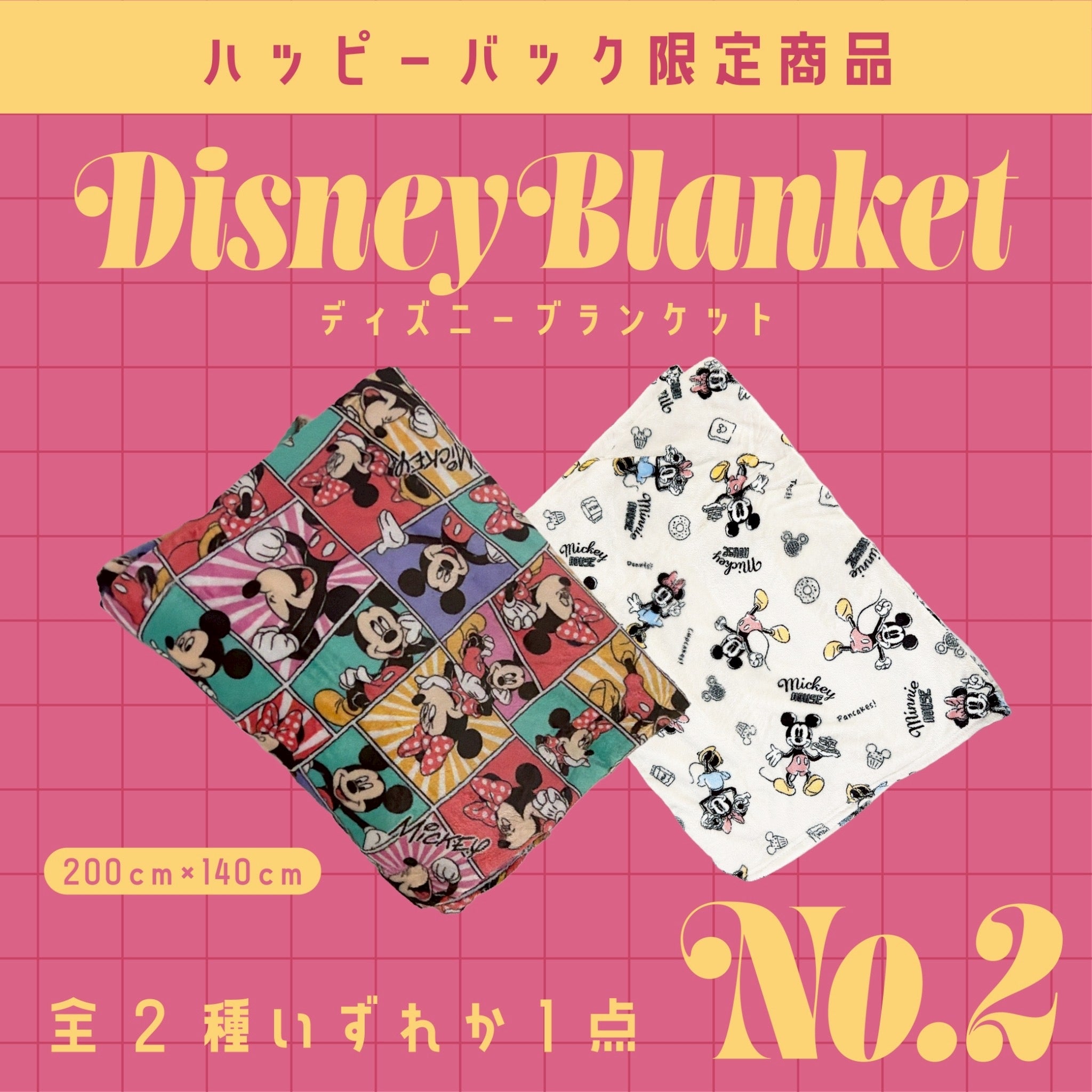 ※完全受注販売※LINK@限定商品が必ず入るHAPPYBAG 1月出荷予定  32,000円相当