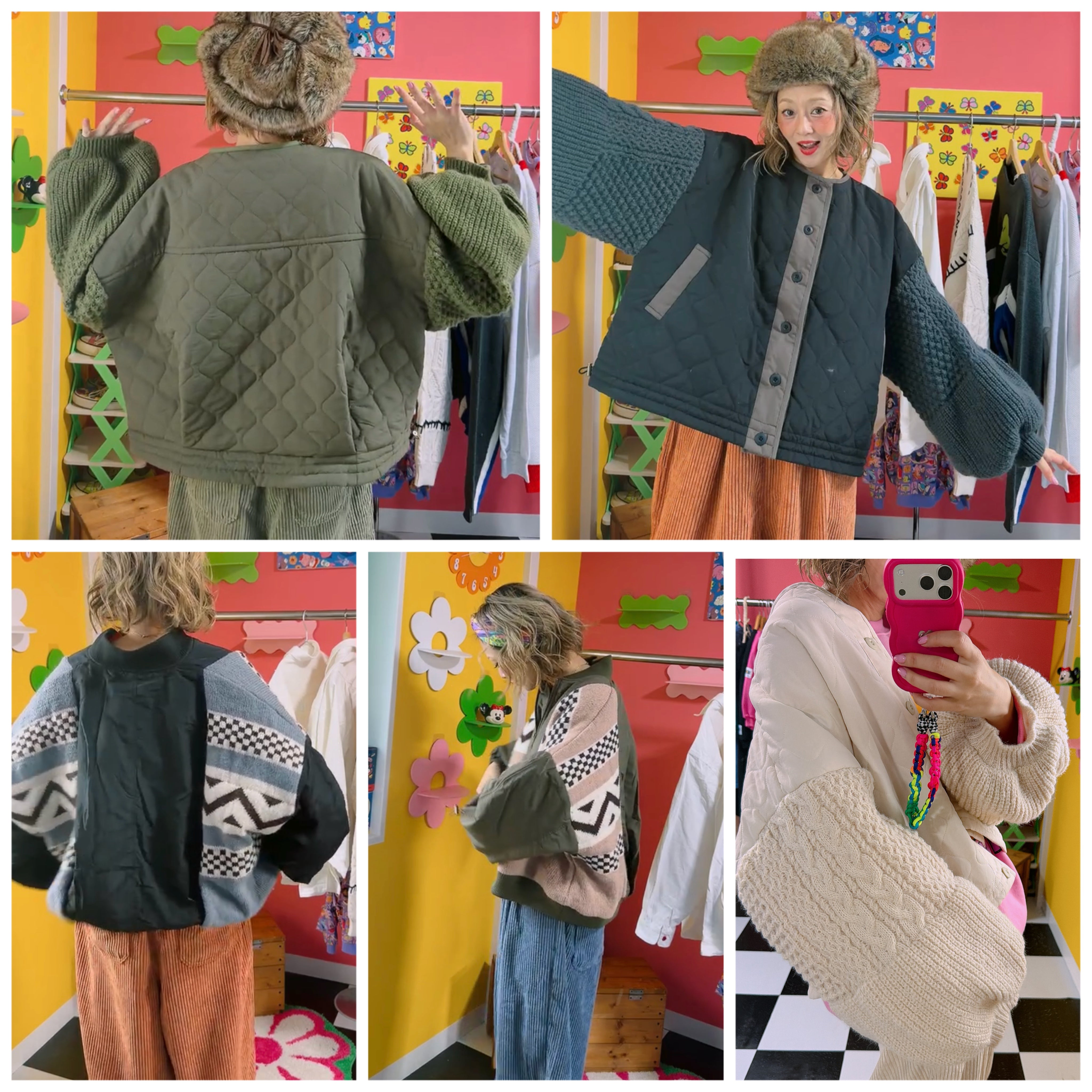 ※完全受注販売※LINK@限定商品が必ず入るHAPPYBAG 1月出荷予定  32,000円相当