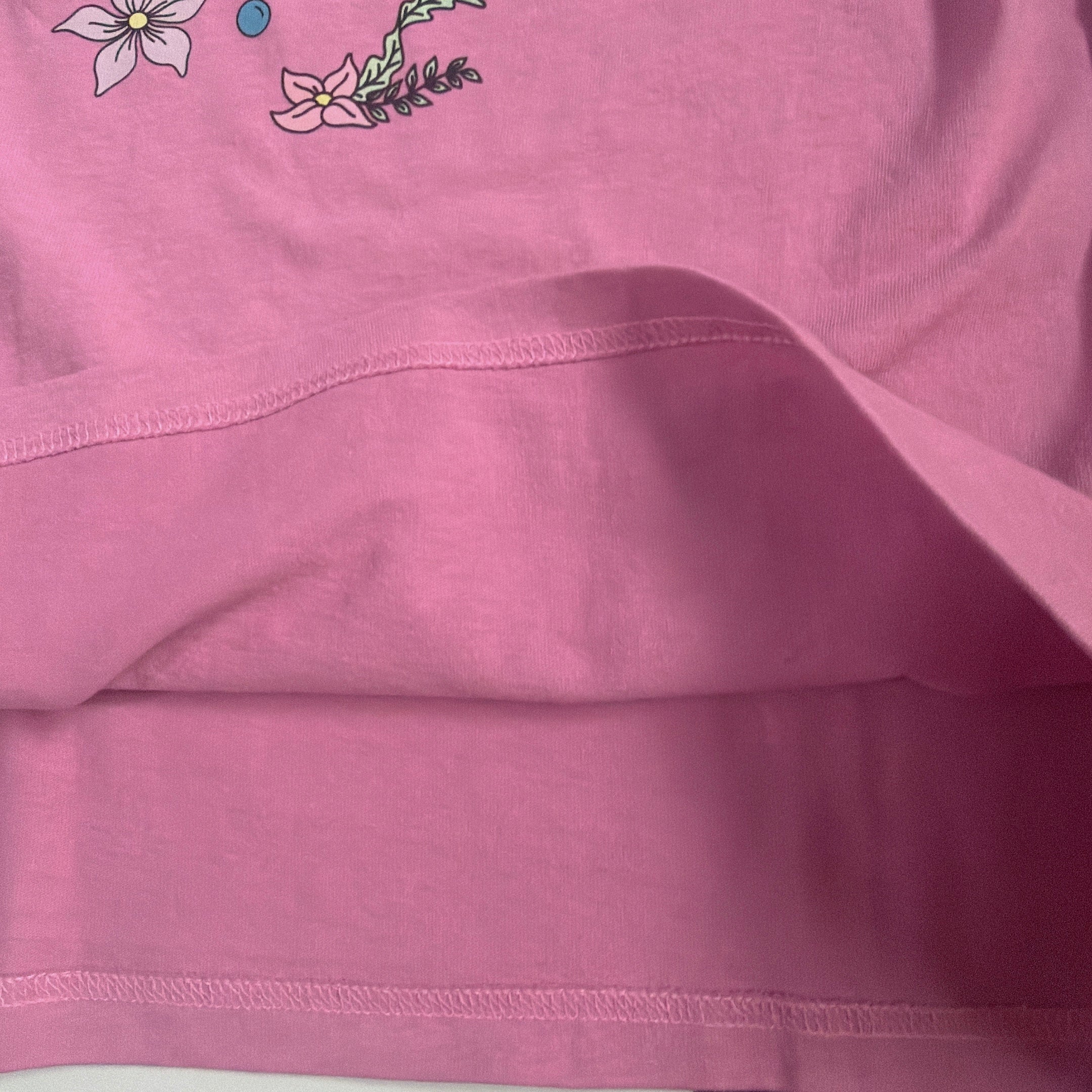 ※予備分のみ再販※LINK@オリジナルデザイン レトロなリトル・マーメイドTEE 6月下旬ごろの発送予定