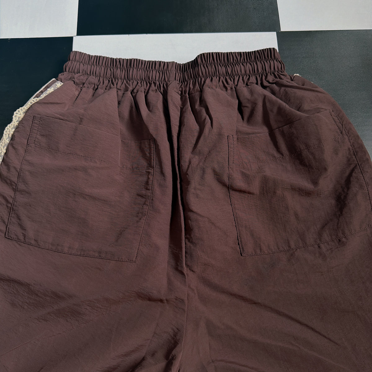 *Reservation* Matching Set: Lace Side Line Track Jacket & Pants - Scheduled for shipment in September