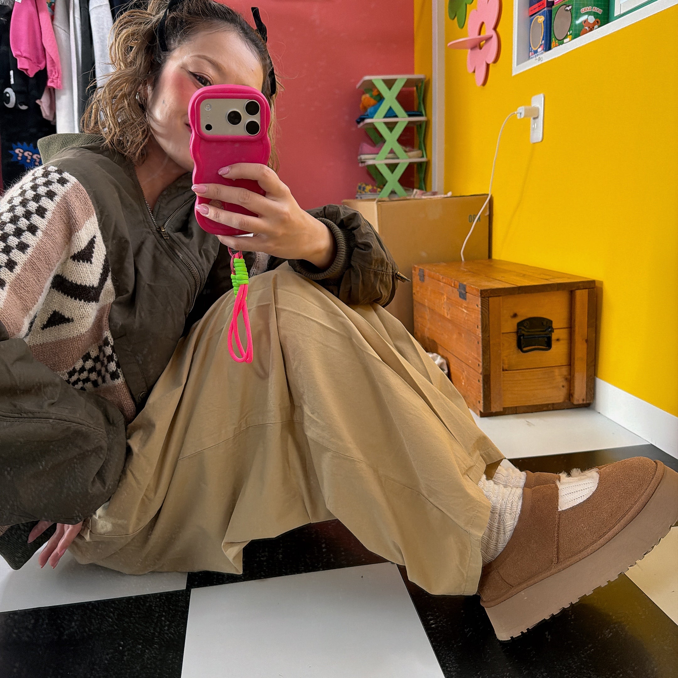 ※再販分完全受注販売※LINK@限定商品が必ず入るHAPPYBAG 2月出荷予定  32,000円相当