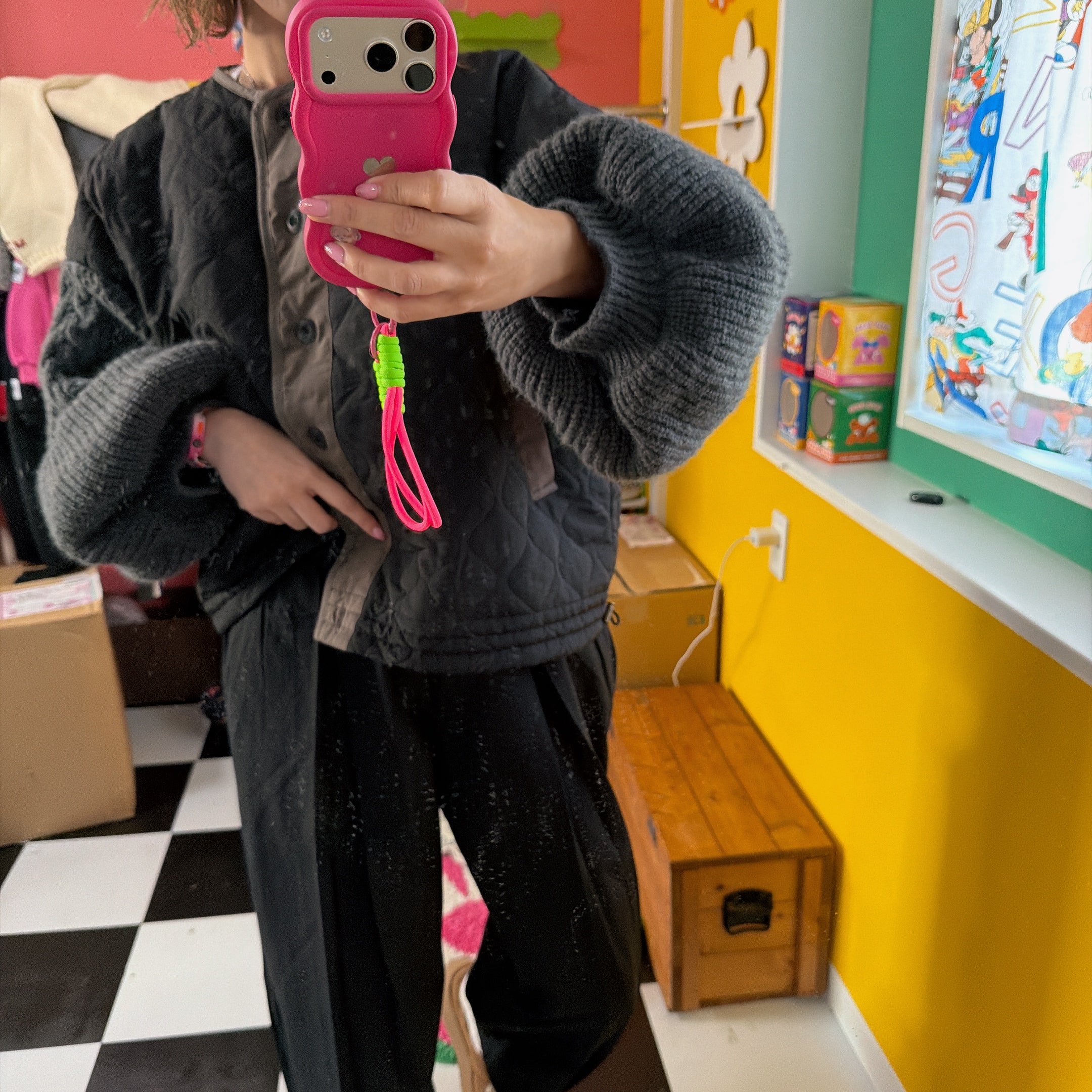 ※再販分完全受注販売※LINK@限定商品が必ず入るHAPPYBAG 2月出荷予定  32,000円相当