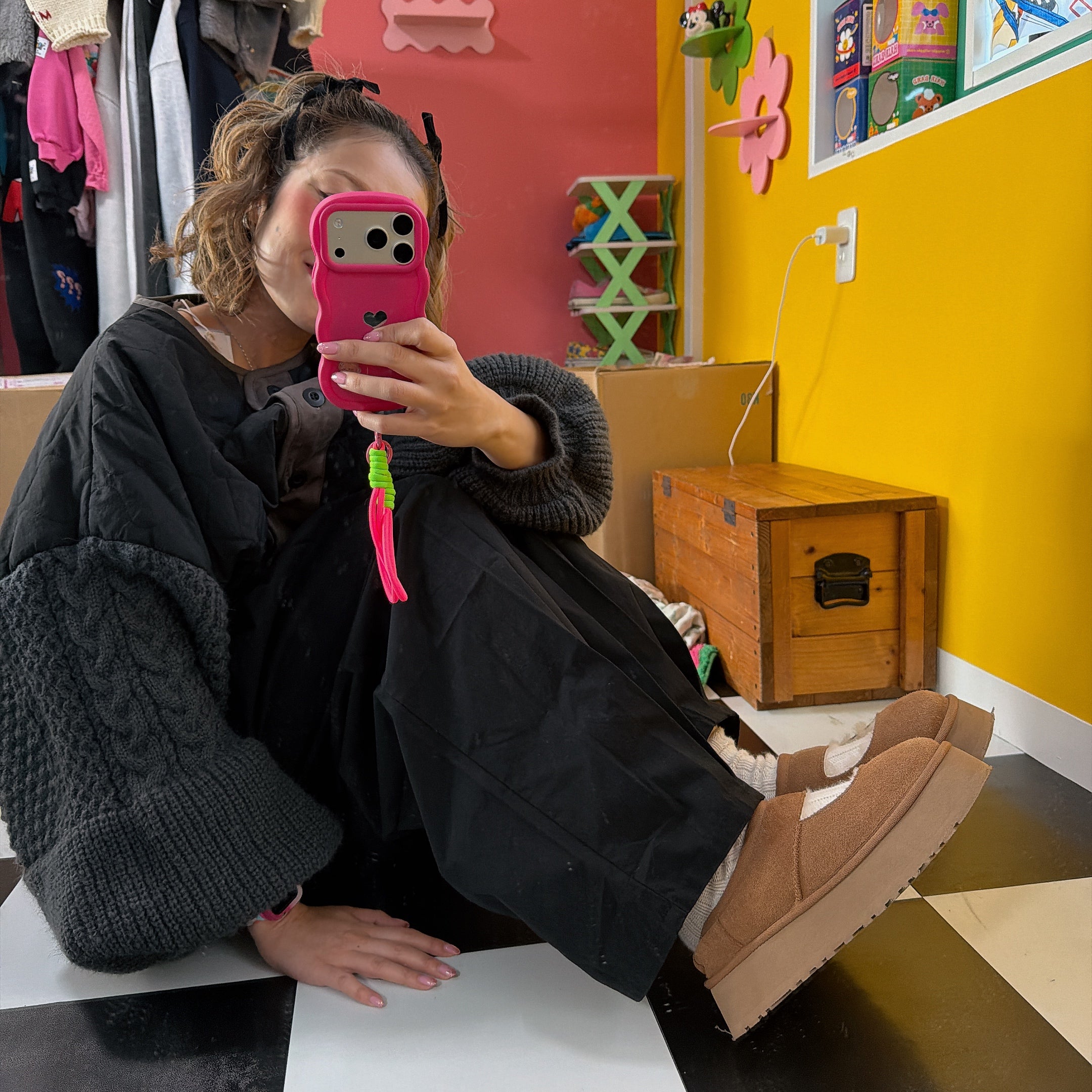 ※再販分完全受注販売※LINK@限定商品が必ず入るHAPPYBAG 2月出荷予定  32,000円相当