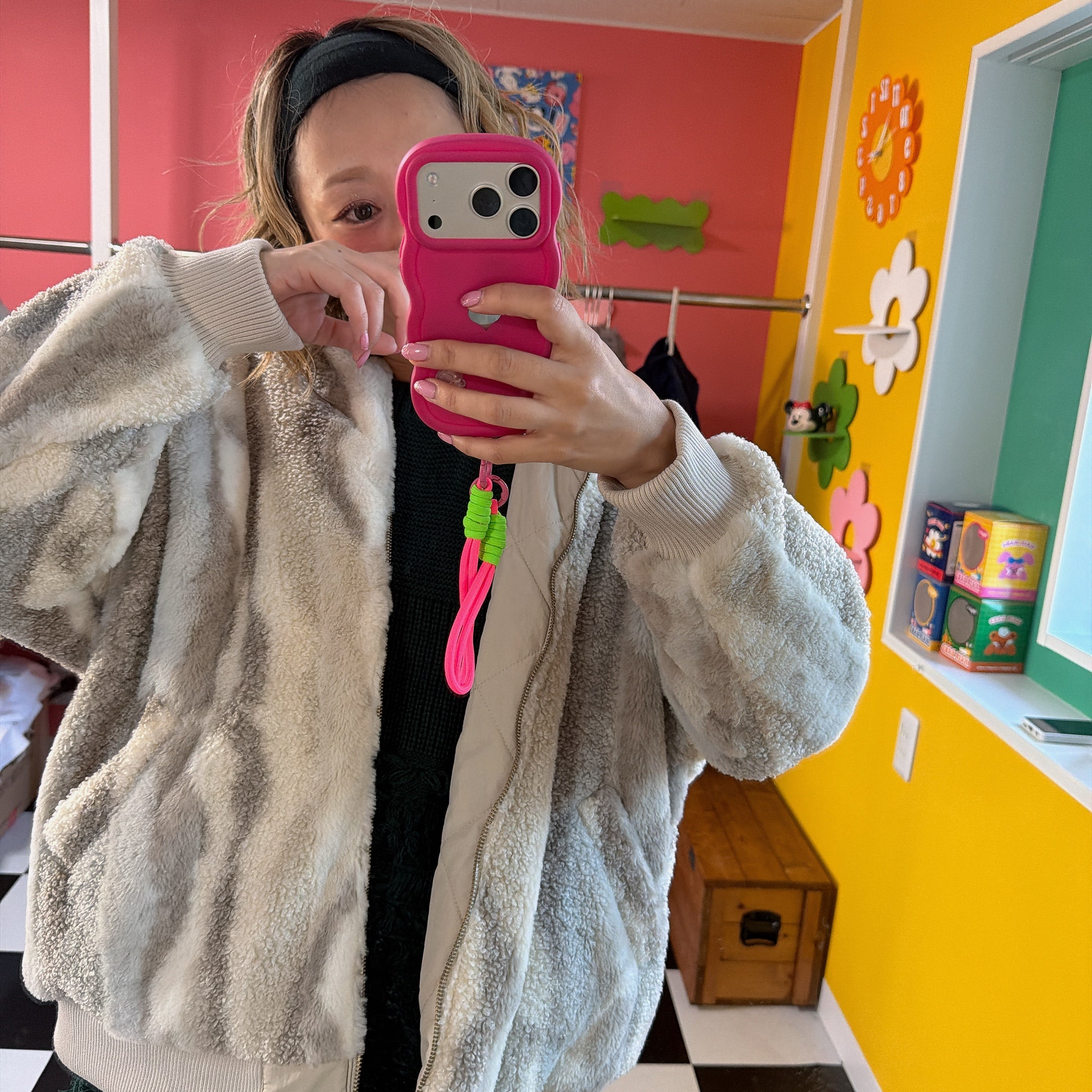 ※再販予約※7種類 リバーシブルアウター 12月中の出荷予定