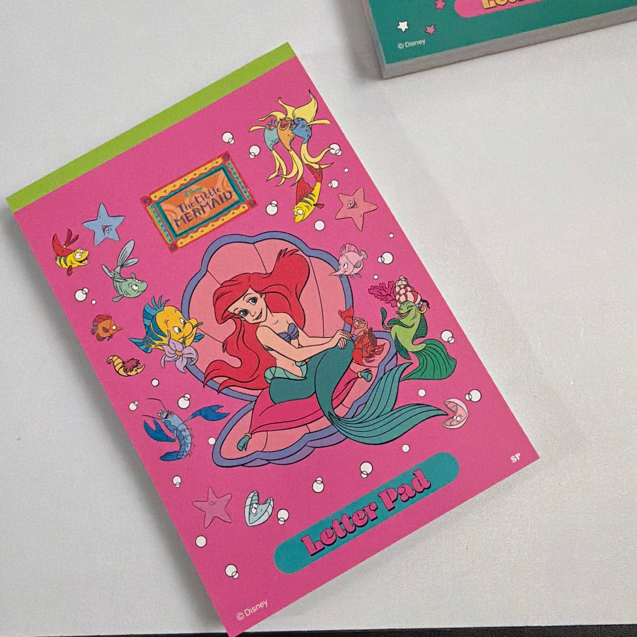 即納 4種類 NOSTALGICA レターパッド 4〜5営業日で出荷予定