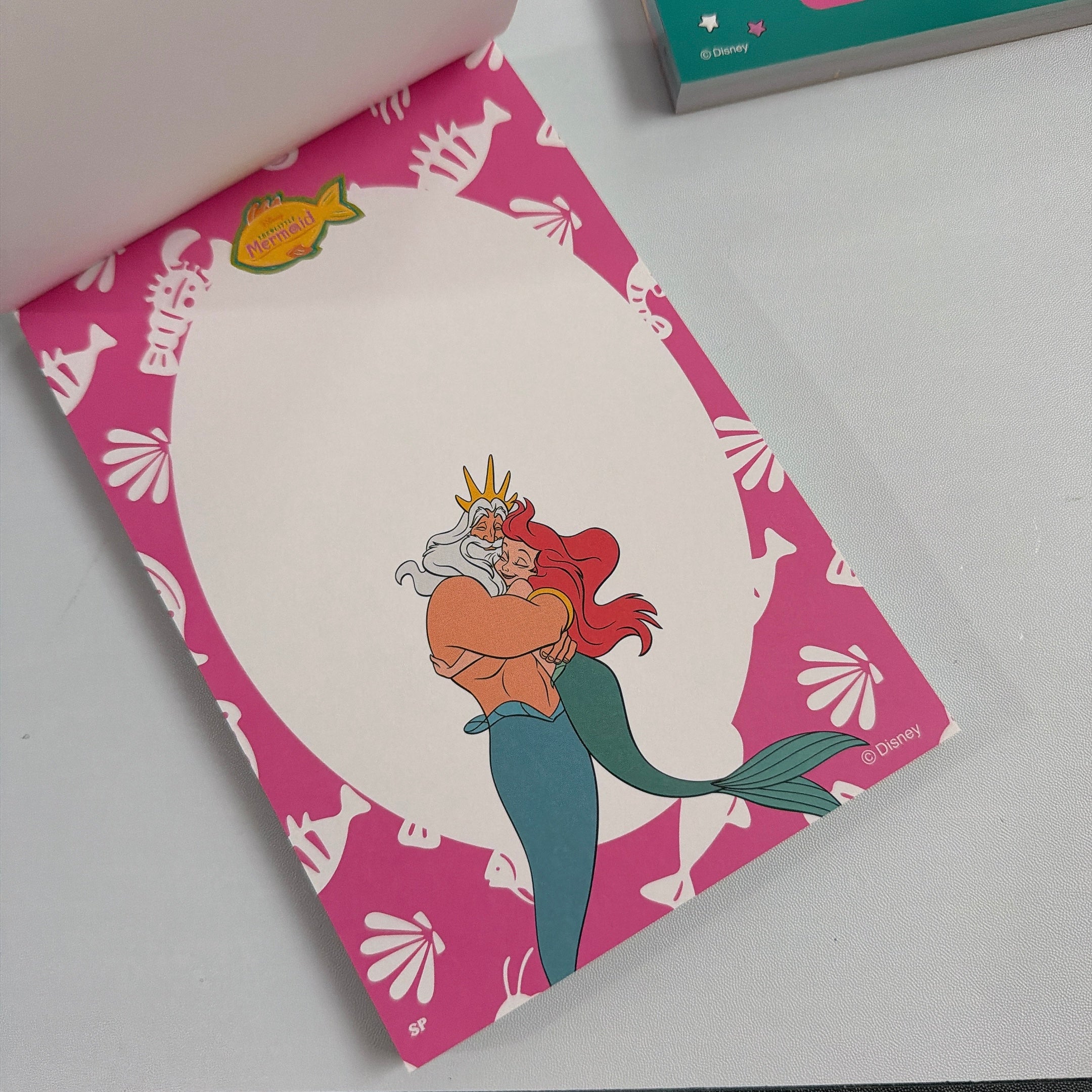 即納 4種類 NOSTALGICA レターパッド 4〜5営業日で出荷予定