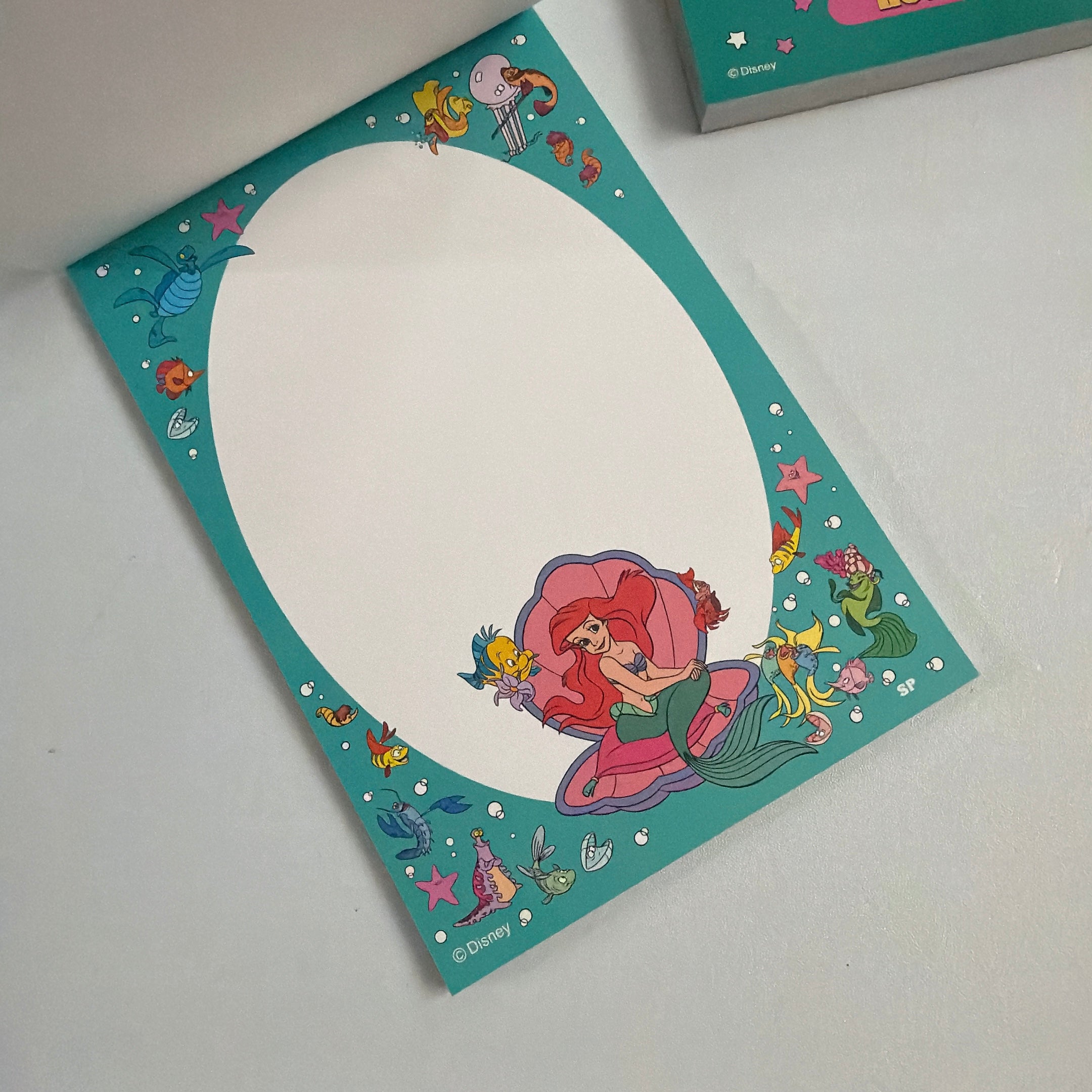 即納 4種類 NOSTALGICA レターパッド 4〜5営業日で出荷予定