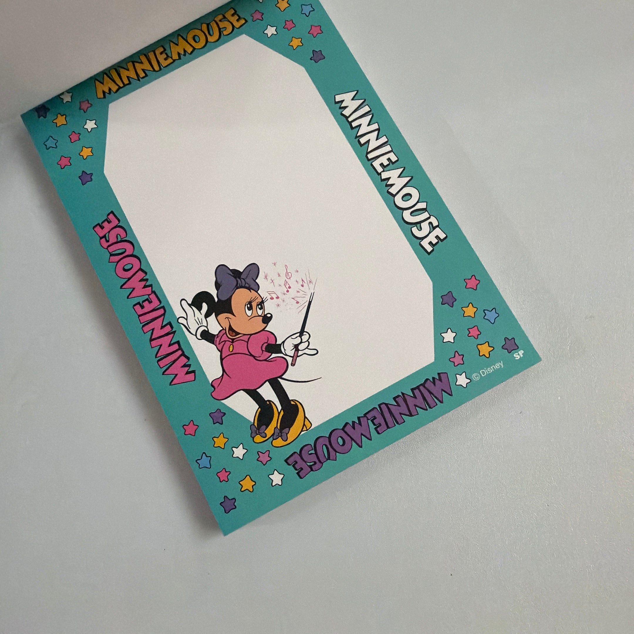 即納 4種類 NOSTALGICA レターパッド 4〜5営業日で出荷予定