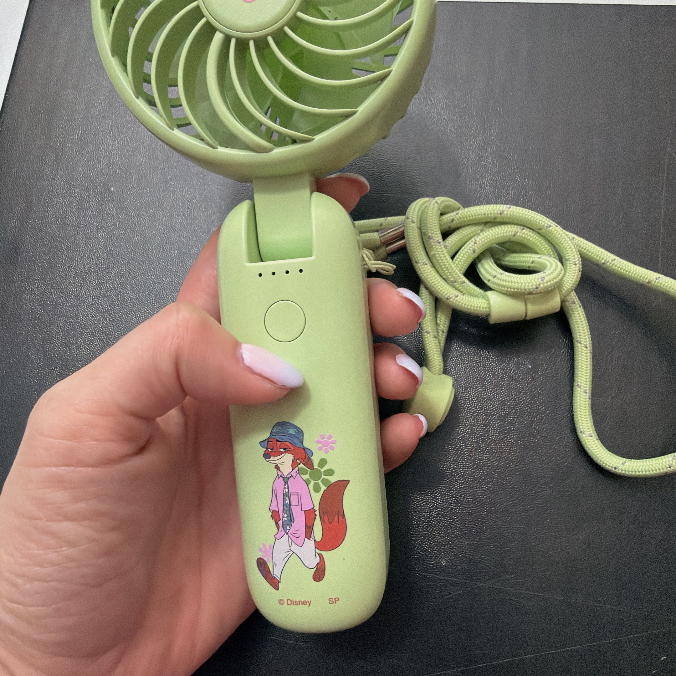 ※予約※6種類 DISNEY DISNEY/PIXAR ポータブルハンディファン 5月下旬〜6月上旬の発送予定