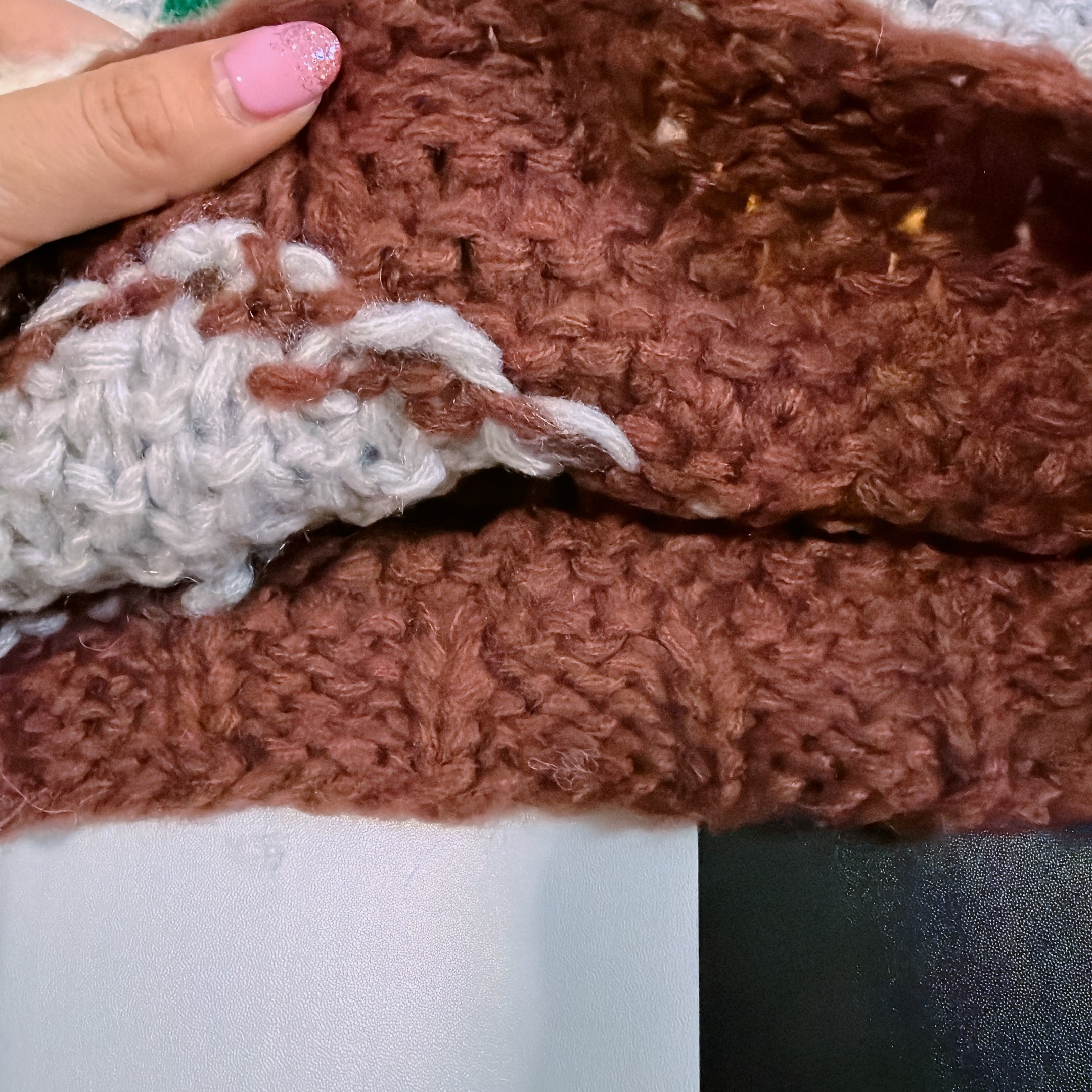 ※数量限定※4種類 カラフルニットシリーズ 12月中の出荷予定