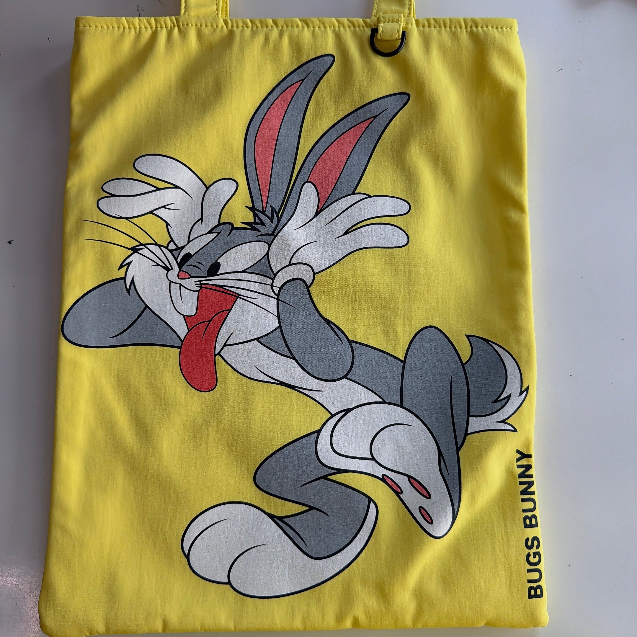 *Pre-order* 8 Types Looney Tunes NOSTALGICA Bi-color Bag - Scheduled for shipment in August