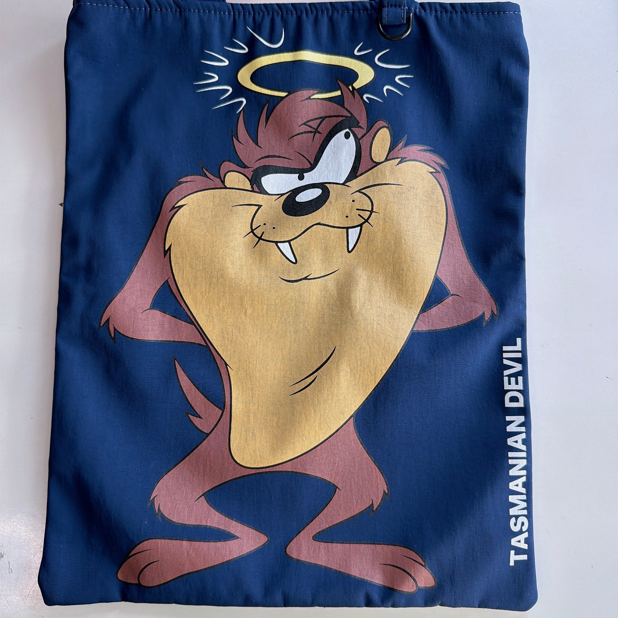 *Pre-order* 8 Types Looney Tunes NOSTALGICA Bi-color Bag - Scheduled for shipment in August
