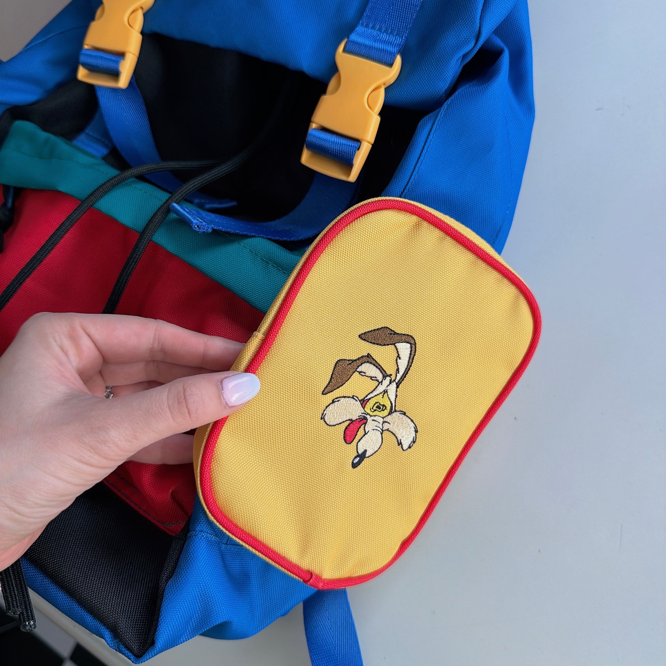 *Pre-order* Looney Tunes NOSTALGICA Backpack - Scheduled to ship by the end of August