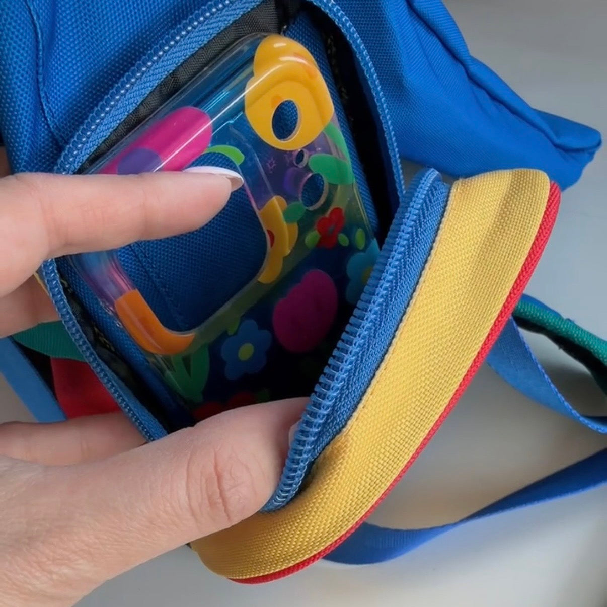 *Pre-order* Looney Tunes NOSTALGICA Backpack - Scheduled to ship by the end of August