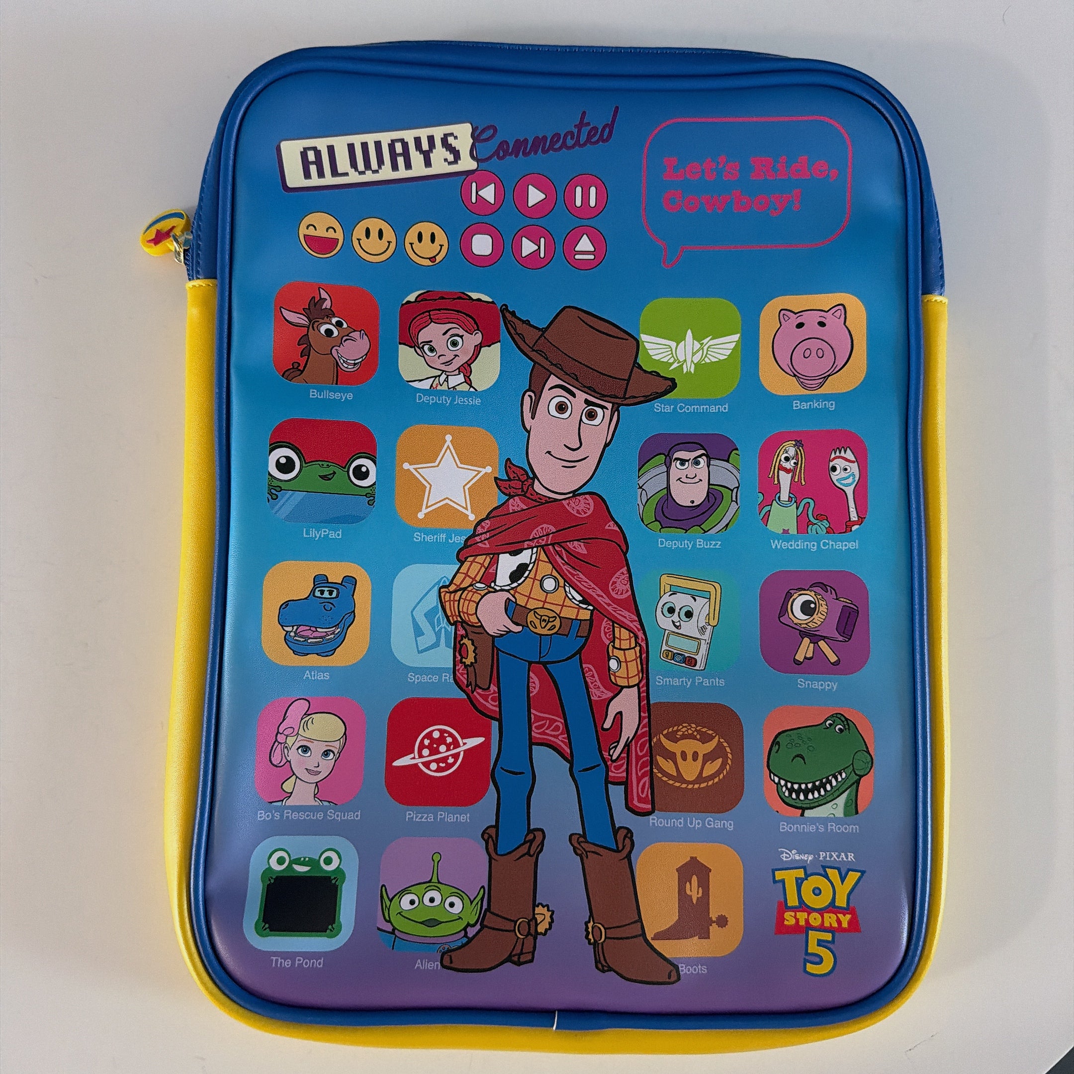 予約※ 2種類 DISNEY/PIXAR TOY STORY5 縦型マルチケース 7月中の