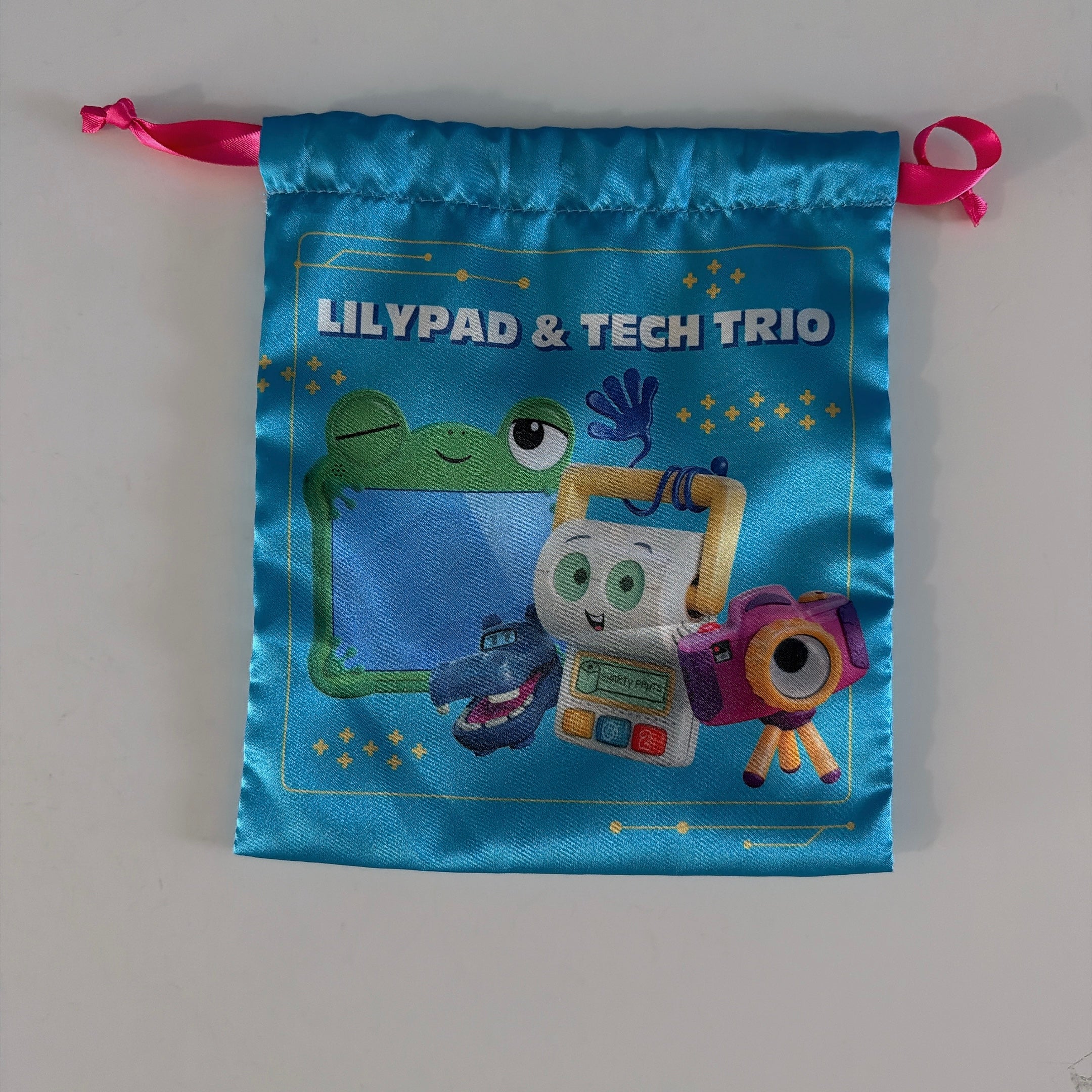 予約※ 4種類 DISNEY/PIXAR TOY STORY5 リボン巾着 7月中の発送予定