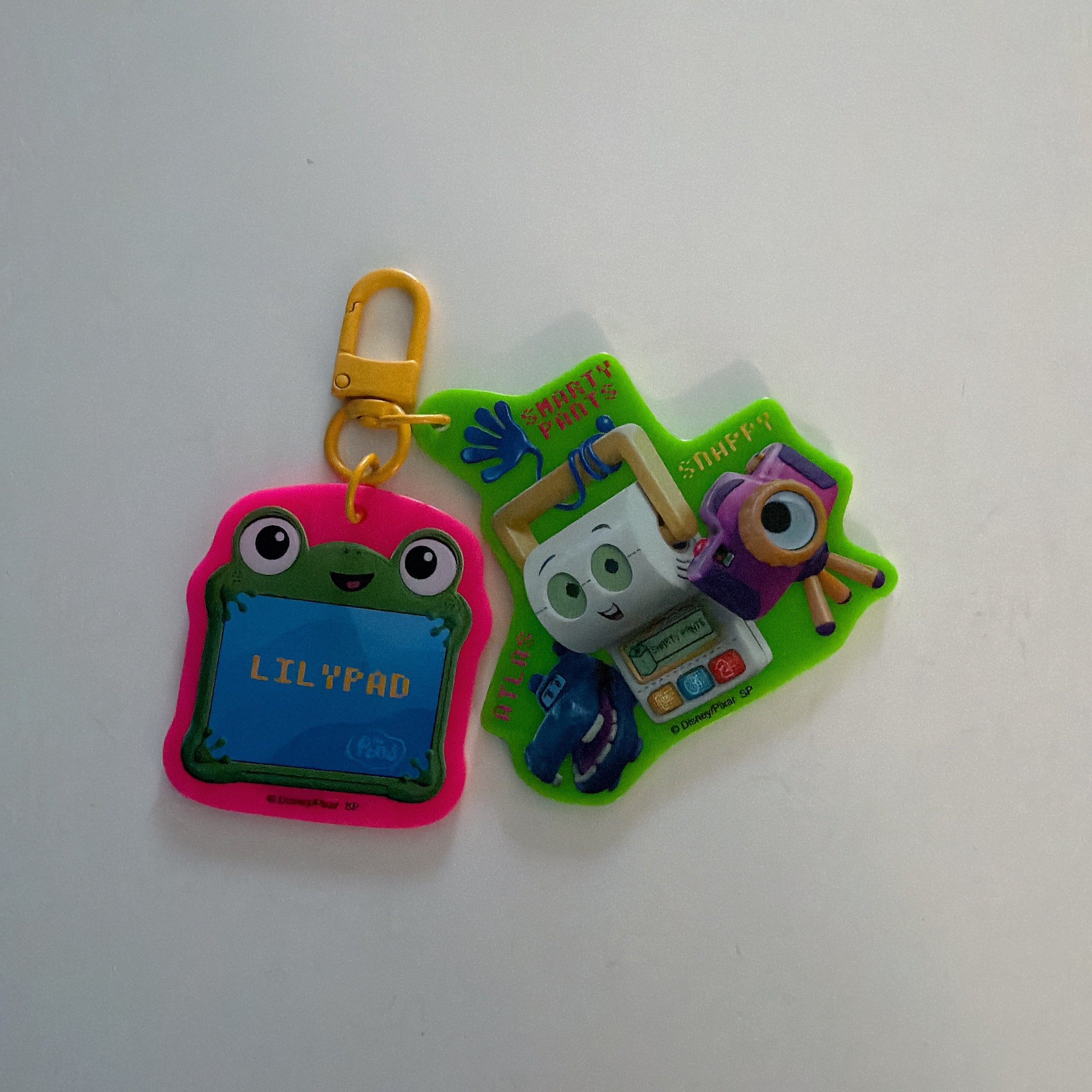 予約※ 4種類 DISNEY/PIXAR TOY STORY5 アクリルキーホルダー 7月中の