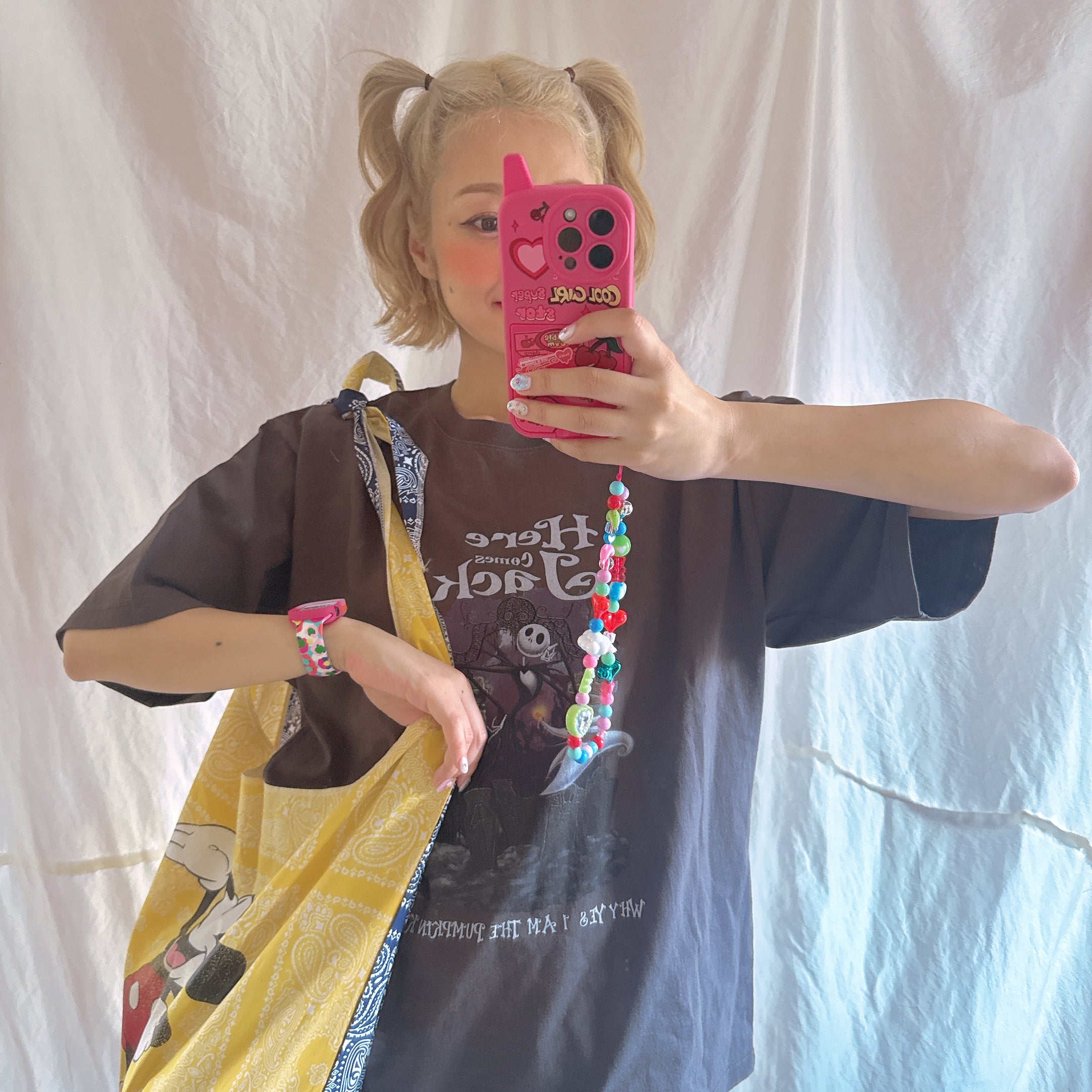 ※数量限定予約※2色ナイトメアジャックとゼロTEE 7月下旬ごろの出荷予定