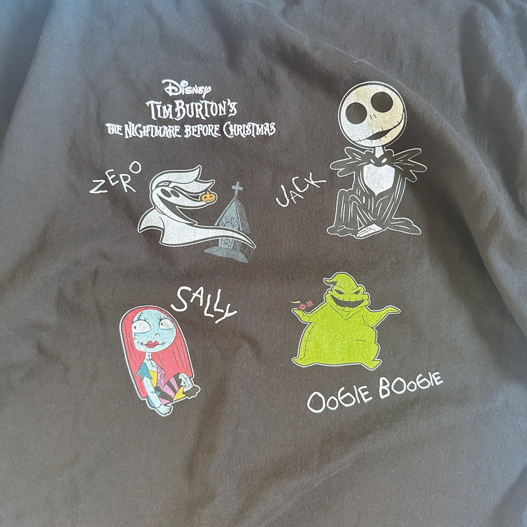 *Limited quantity reservation* 2-color Nightmare illustration TEE Scheduled to ship around late July