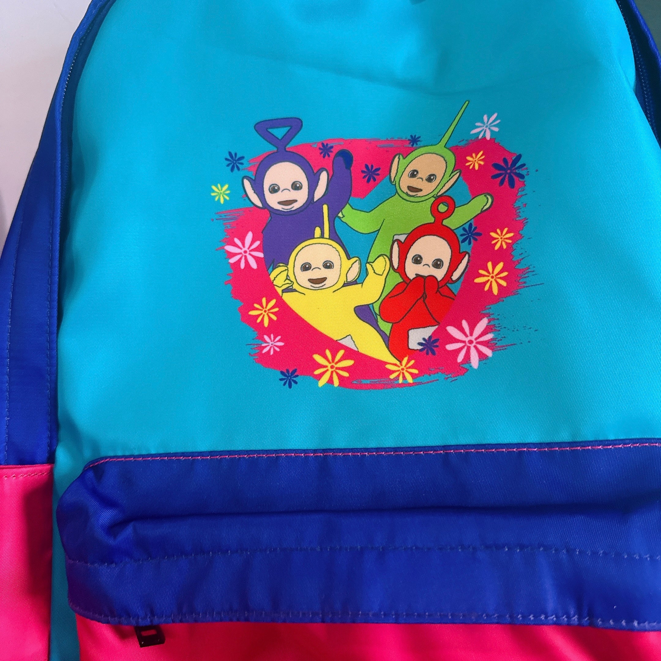 Available now! 2 new designs of Teletubbies backpacks. Ships from warehouse in 2-3 business days.