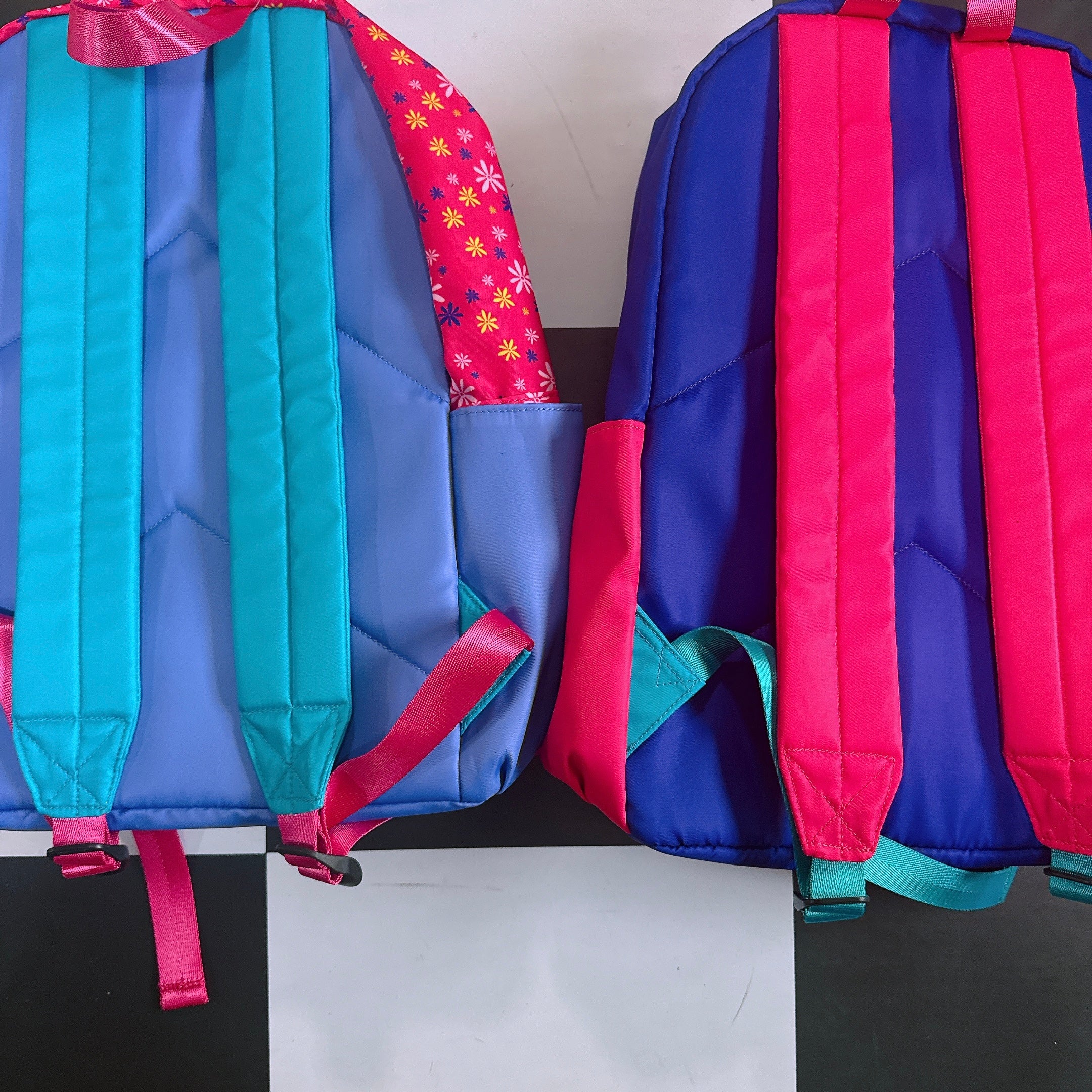 Available now! 2 new designs of Teletubbies backpacks. Ships from warehouse in 2-3 business days.